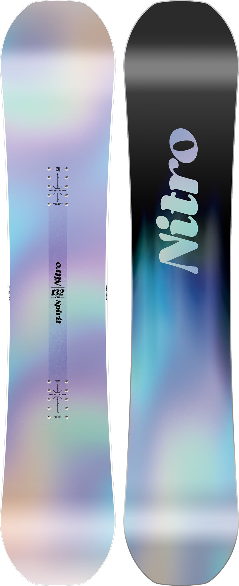 Nitro Spirit Youth Snowboard