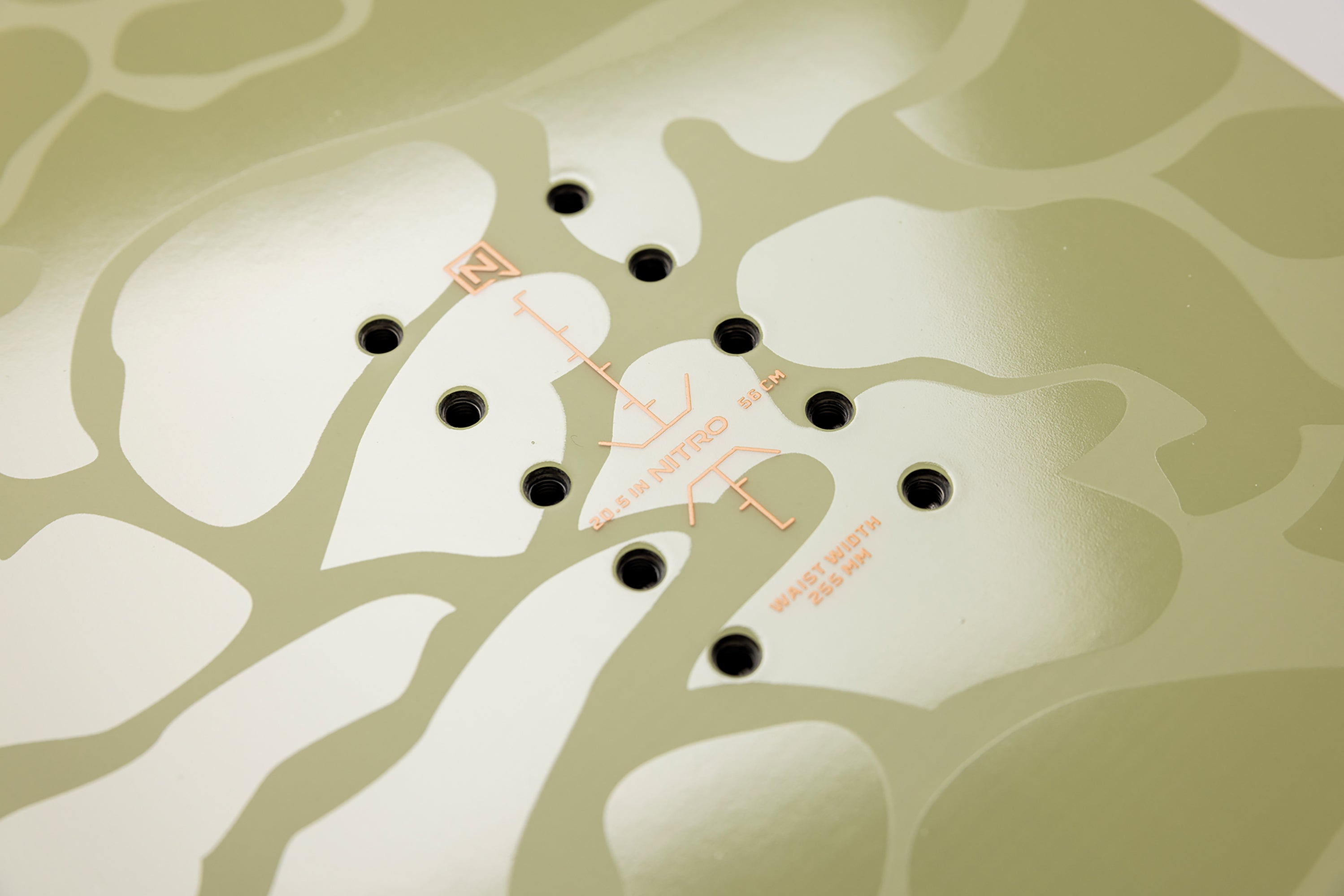 Nitro Cannon 173 Snowboard