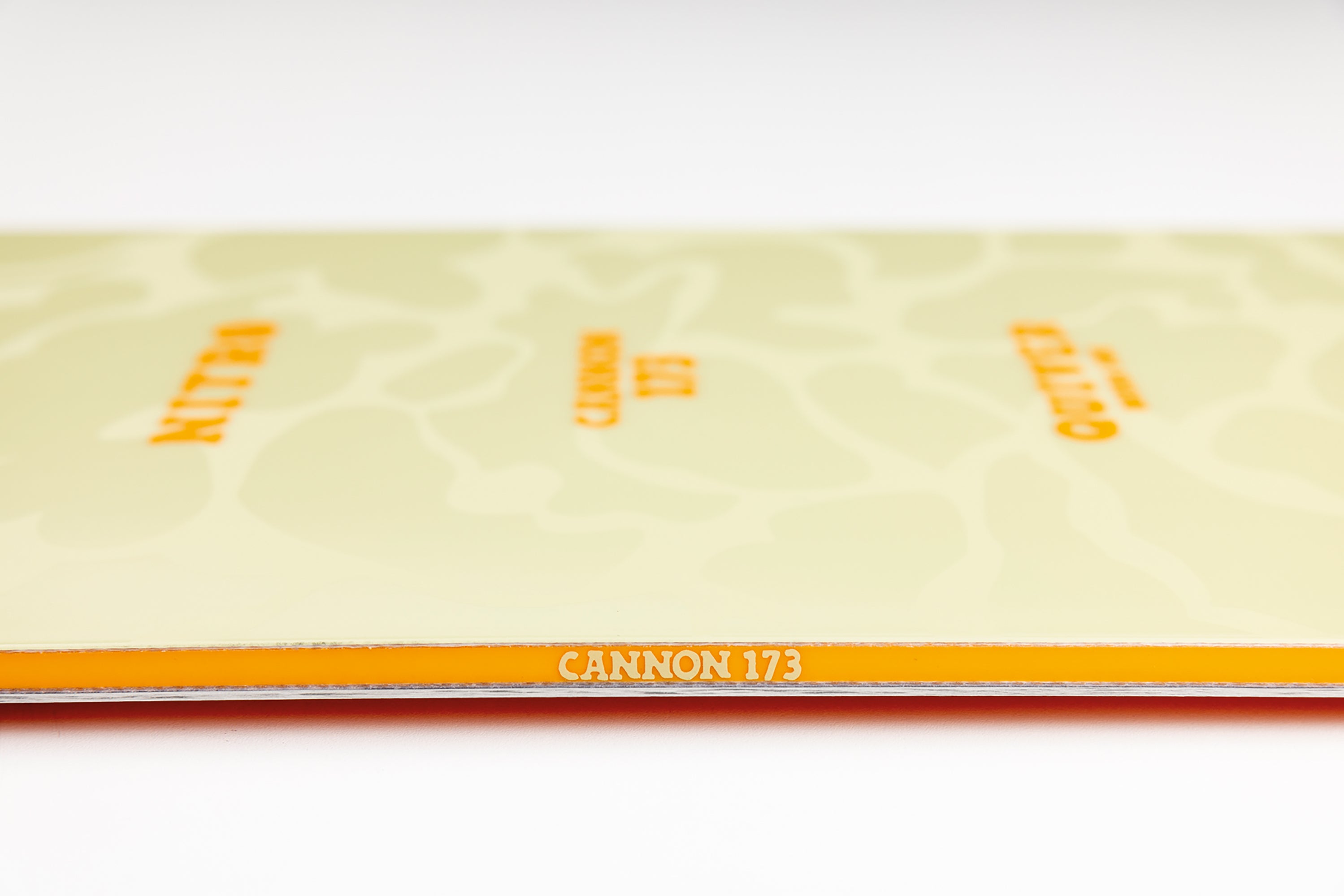 The 2026 Nitro Cannon 173 Snowboard - The World's Most Famous
