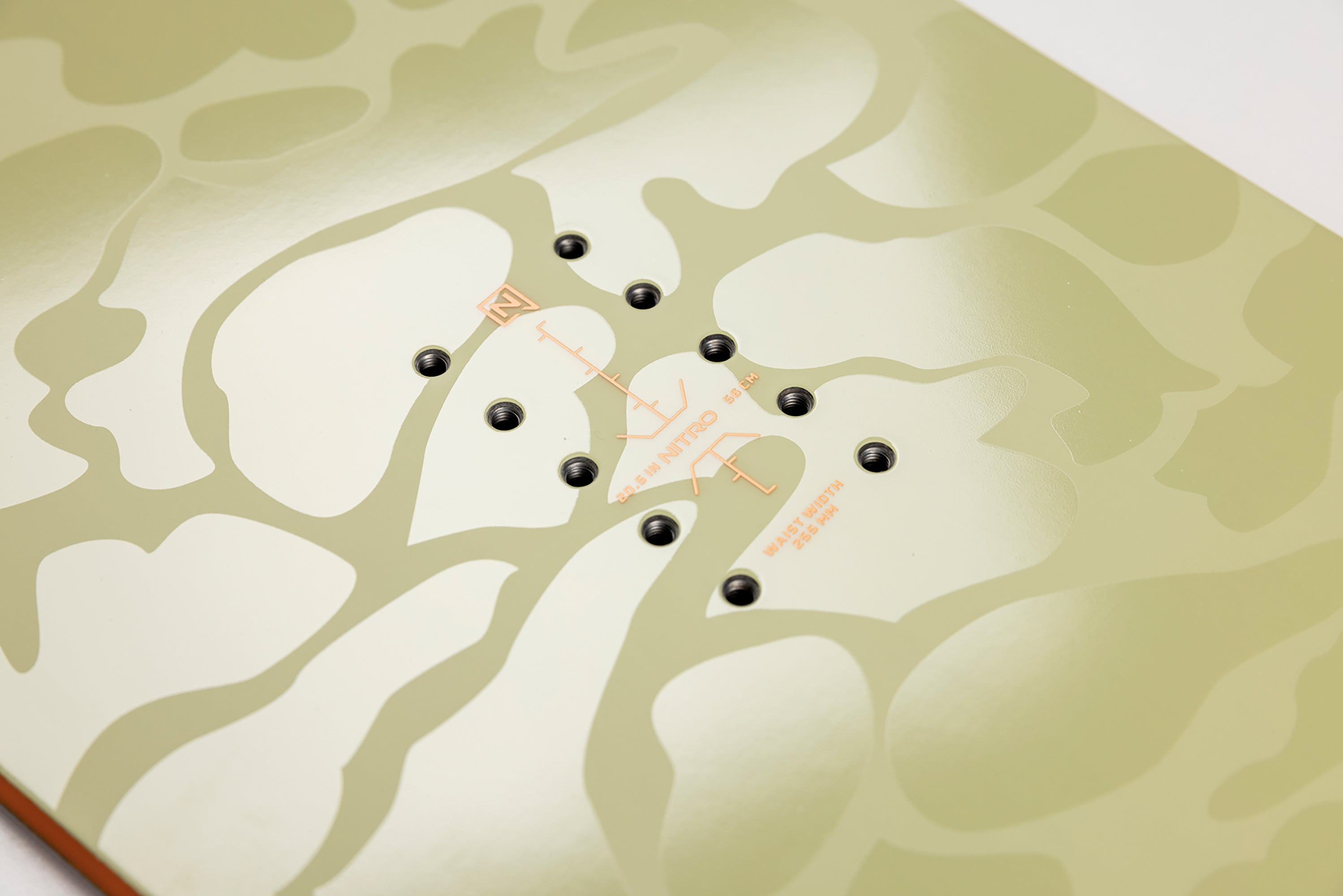 Nitro Cannon 173 Snowboard