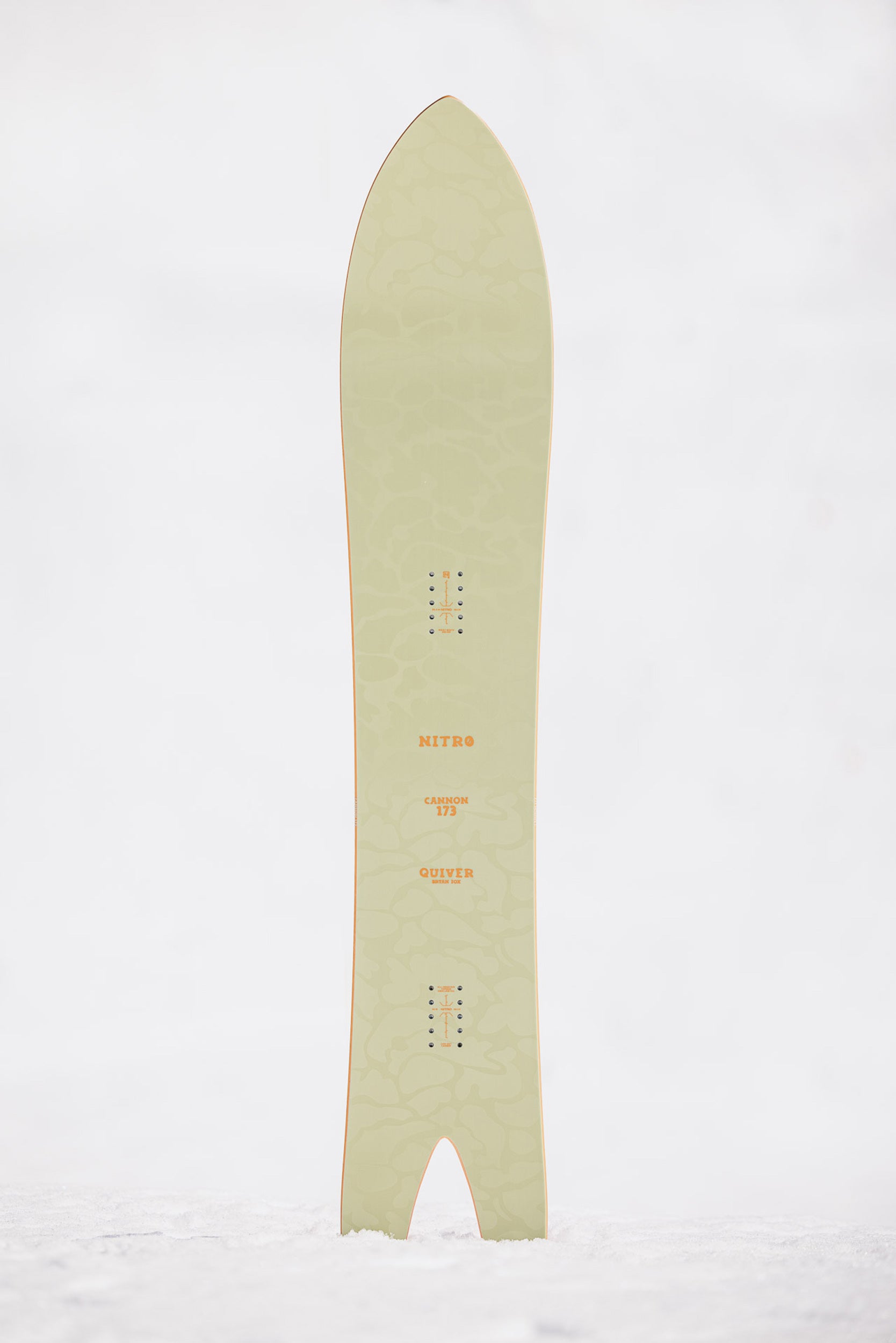 nitro gun snowboard The 2026 Nitro Cannon 173 Snowboard