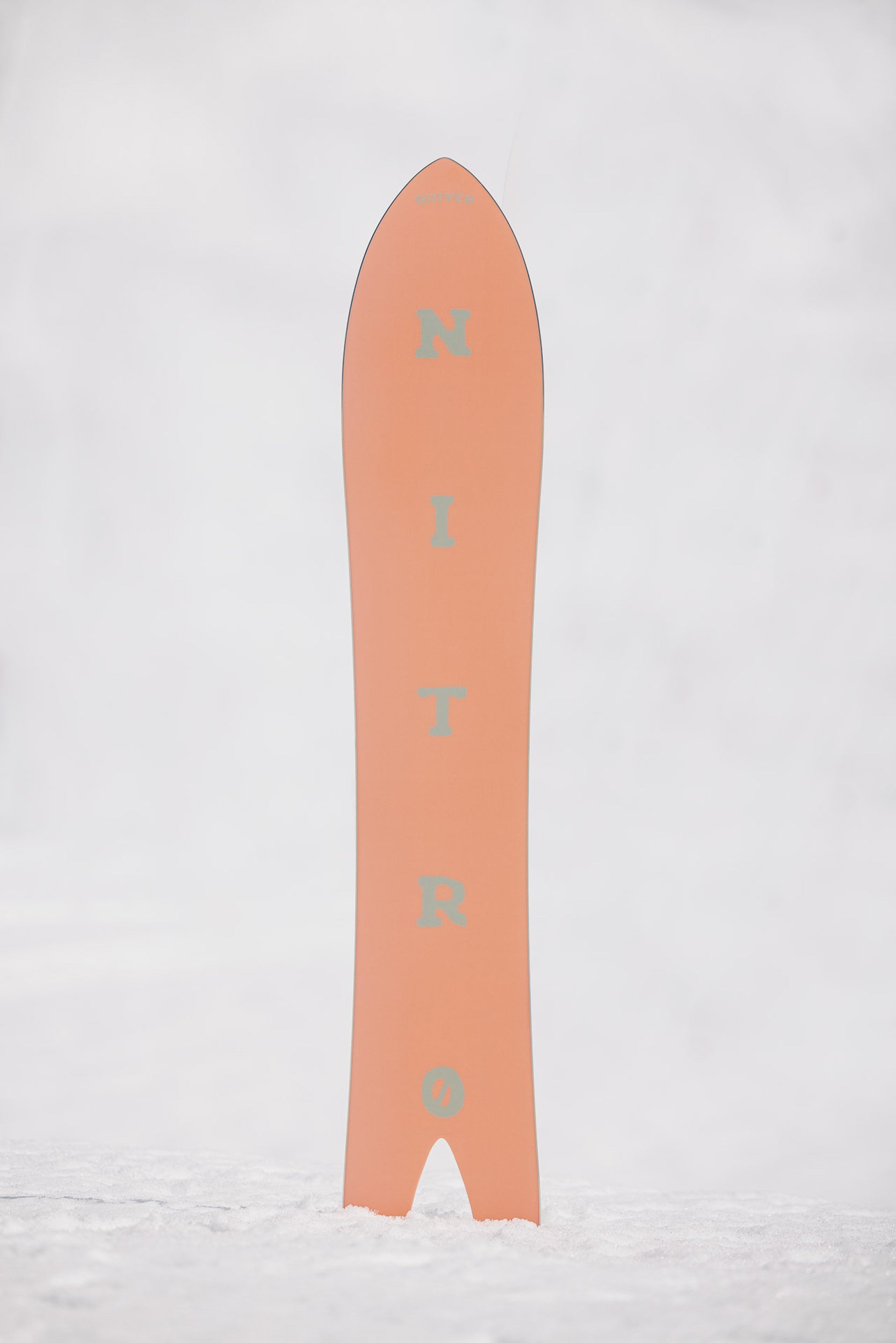 The 2026 Nitro Cannon 173 Snowboard - The World's Most Famous