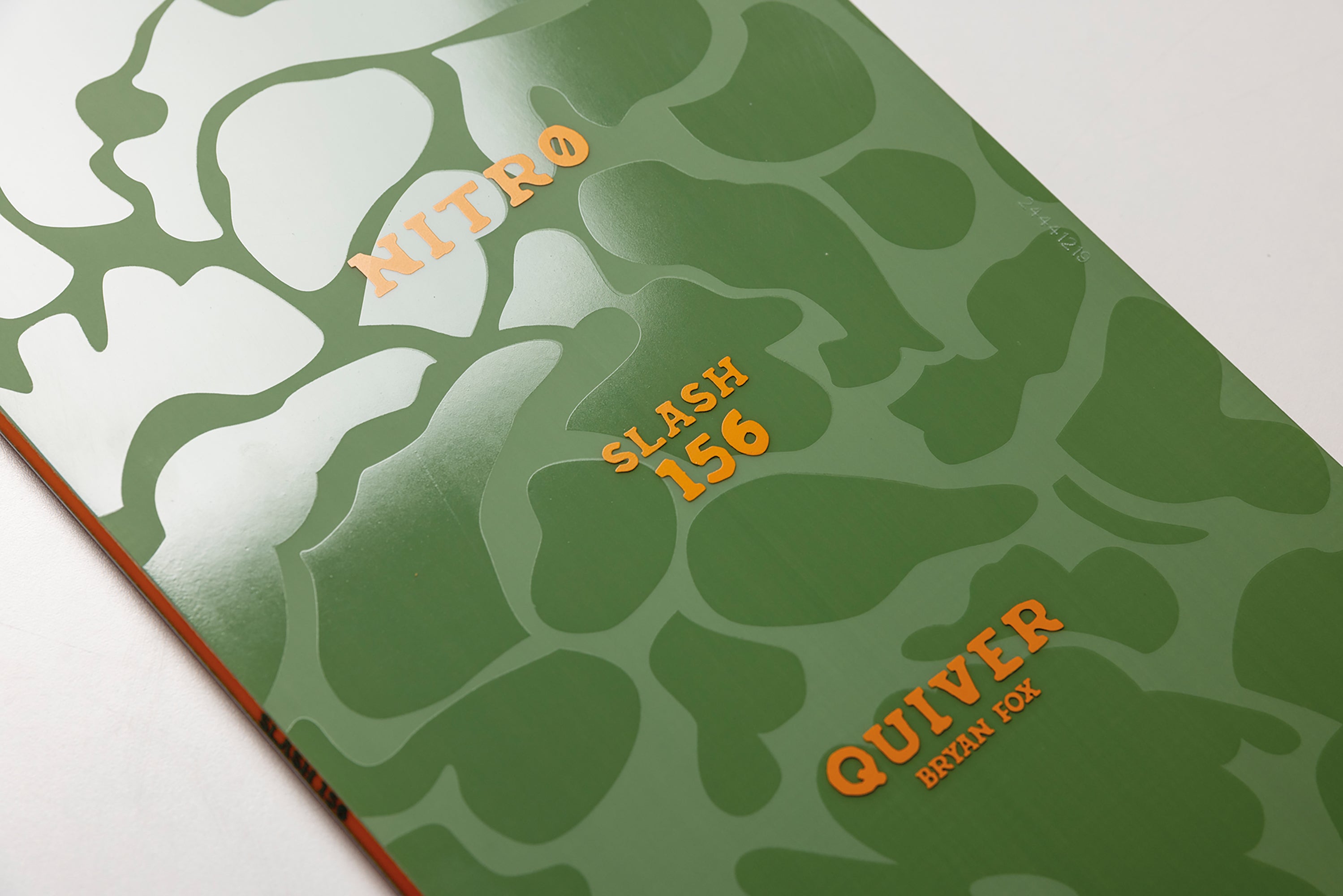 Nitro Slash Snowboard