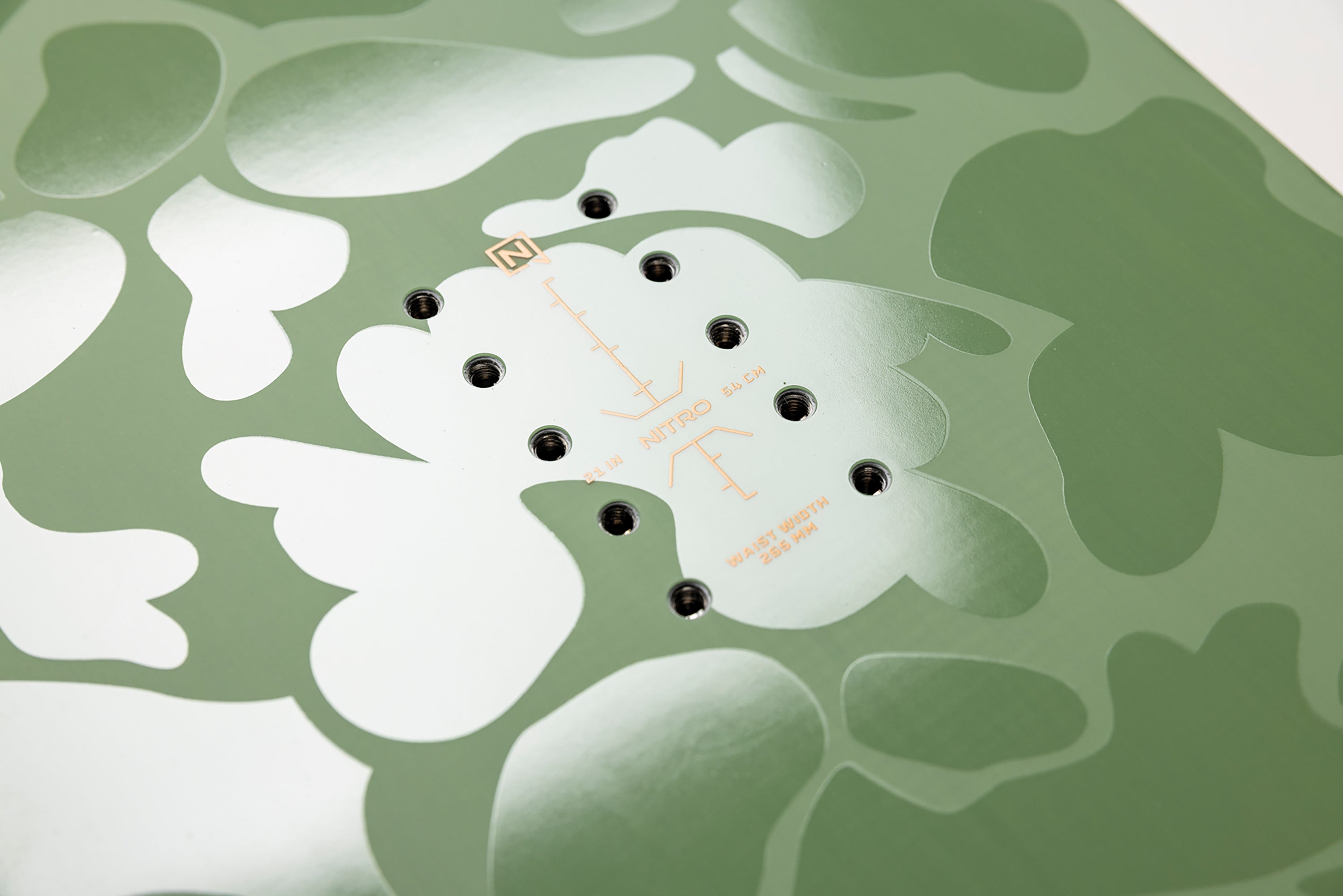 Nitro Slash Snowboard