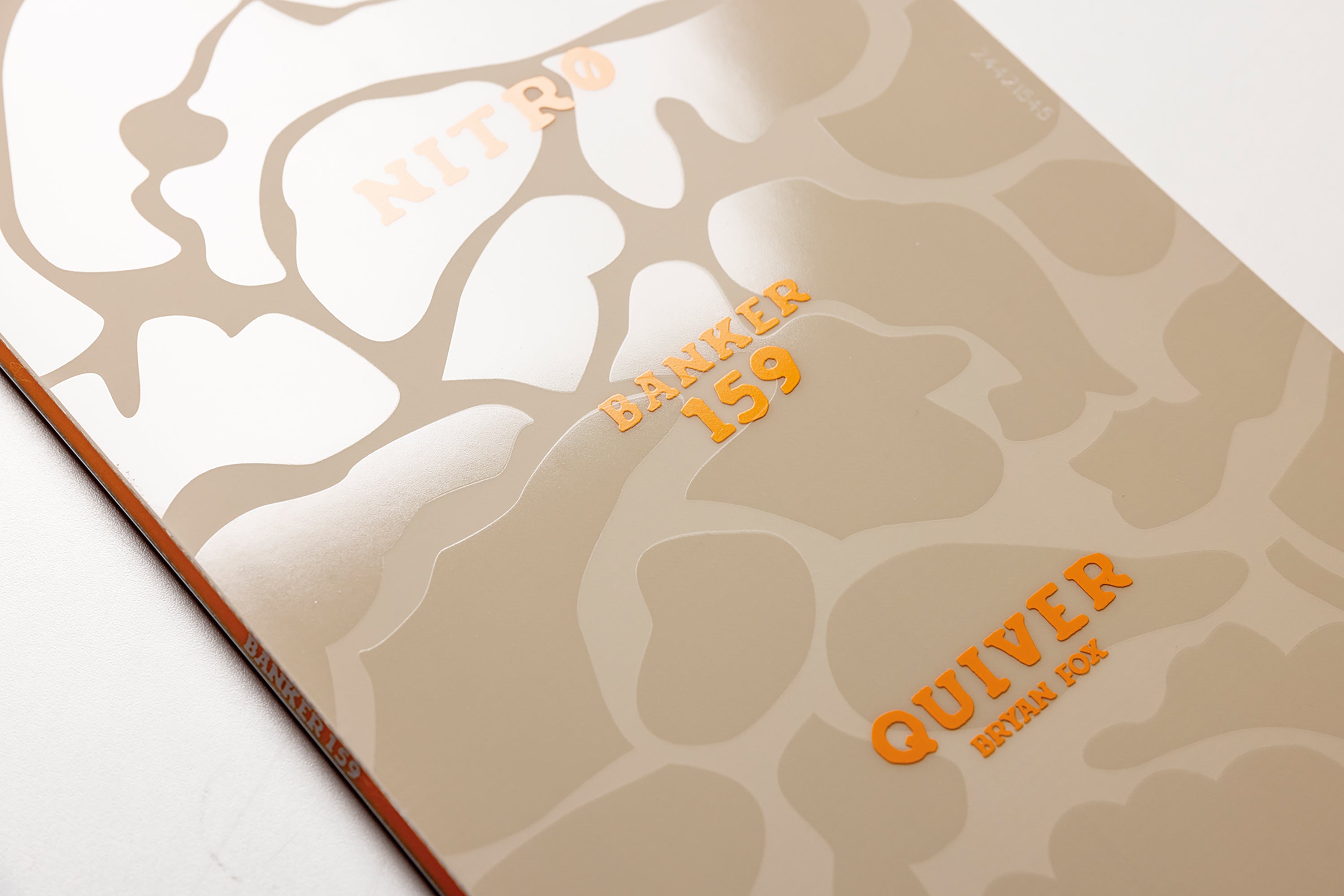 Nitro Banker Snowboard