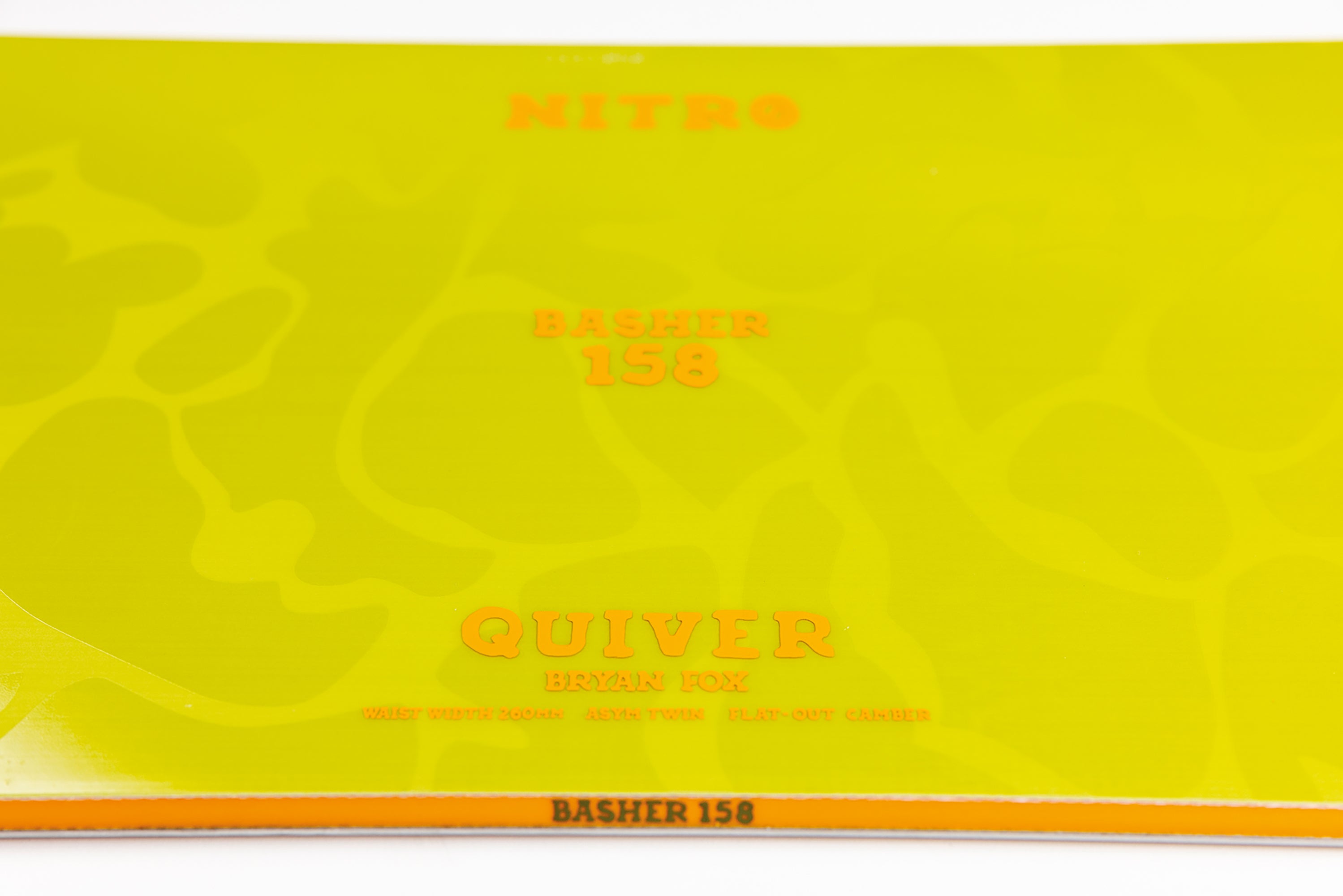 Nitro Basher Snowboard