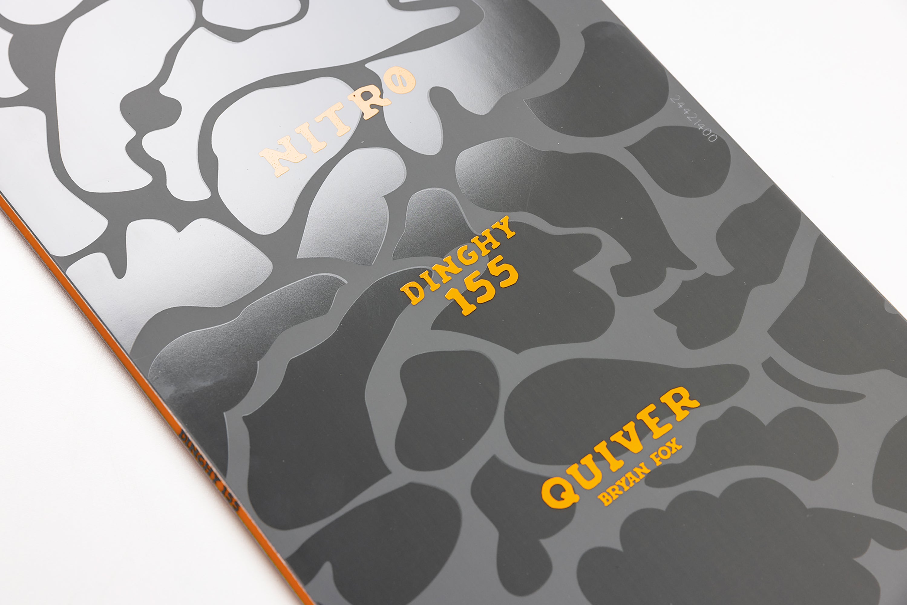 Nitro Dinghy Snowboard