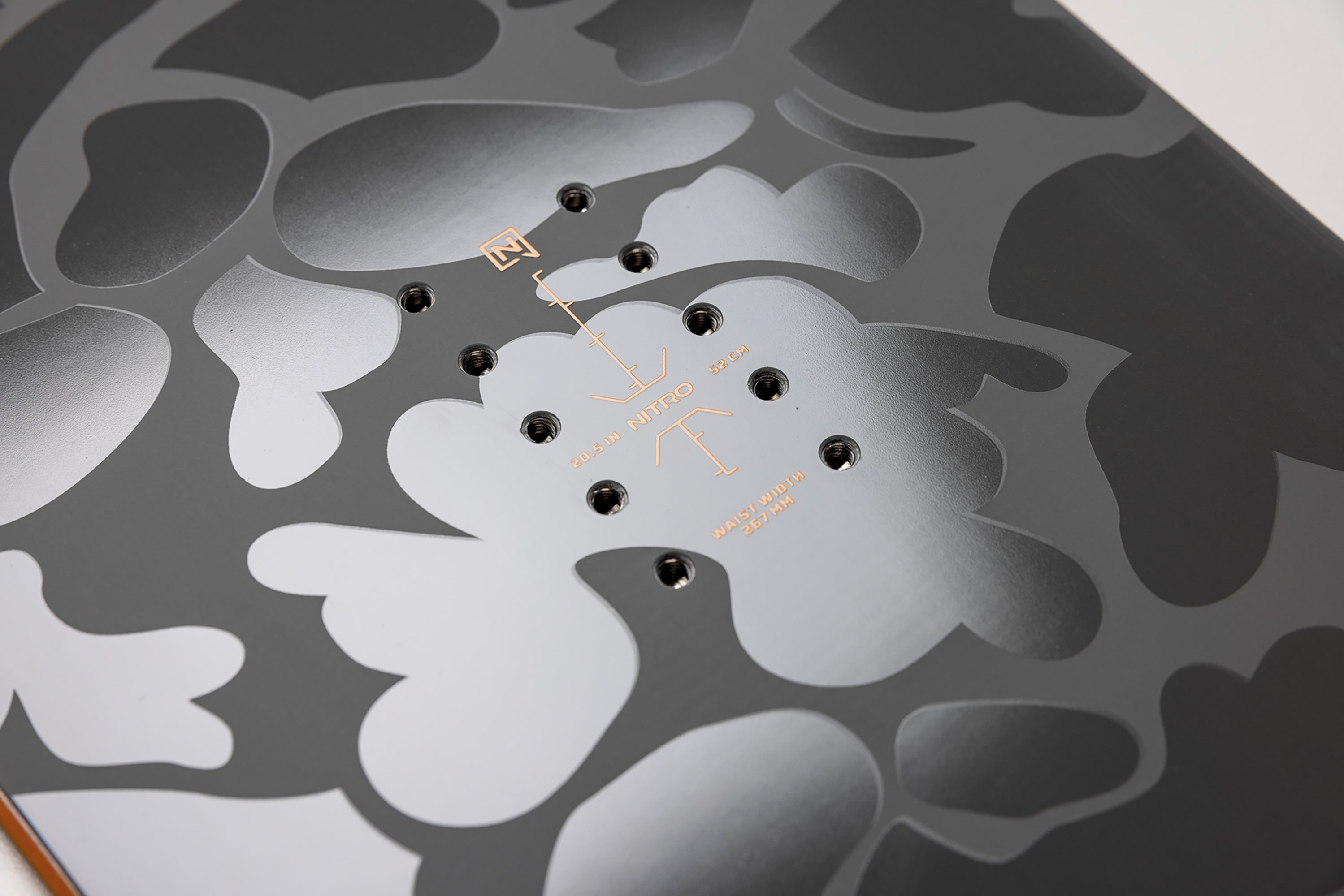 Nitro Dinghy Snowboard