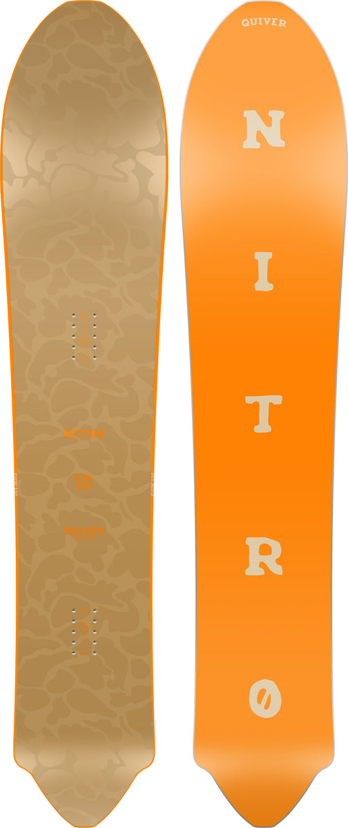nitro fury snowboard 163 The 2026 Nitro Pow Snowboard