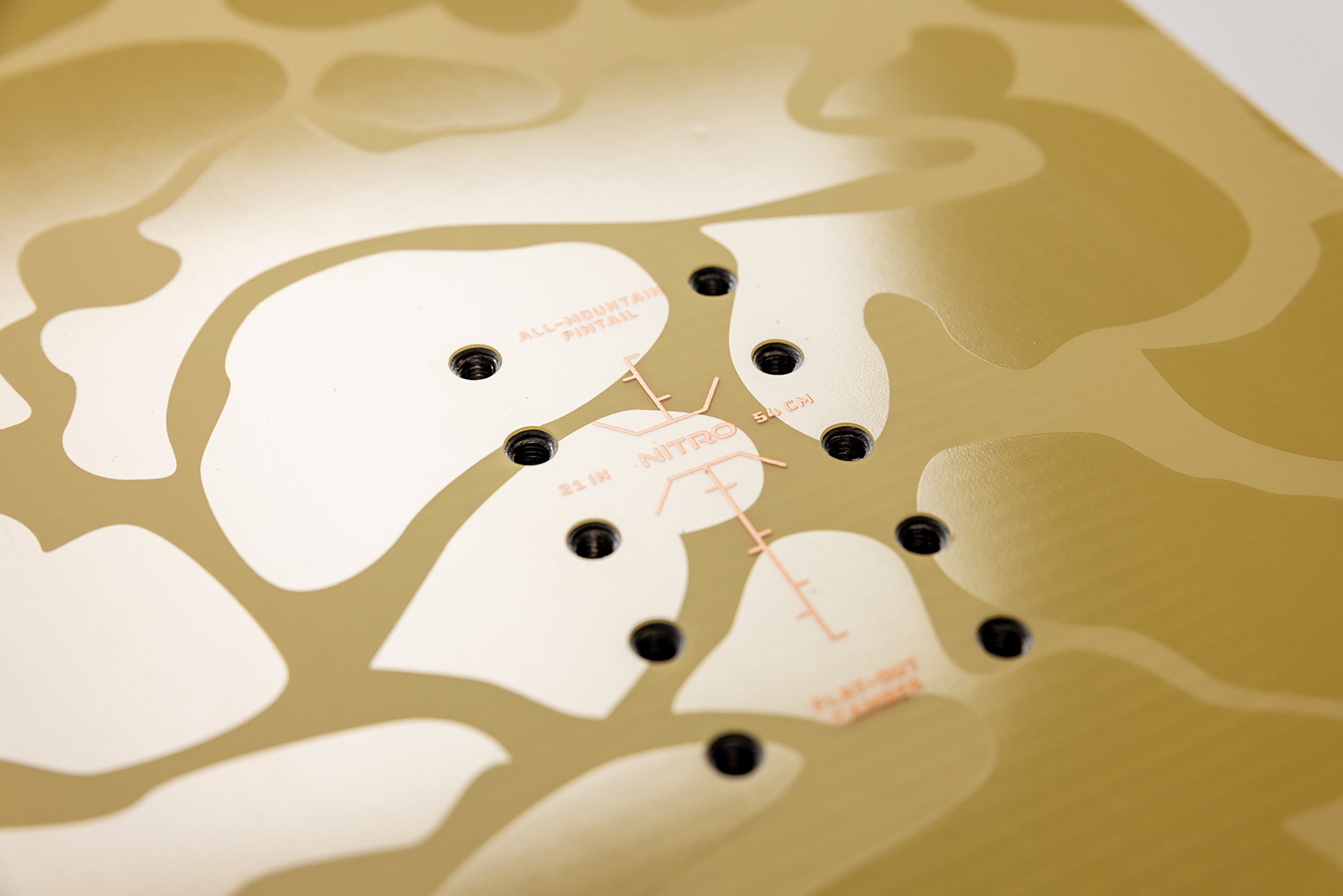 The 2026 Nitro Pow Snowboard - Float, Glide, and Carve Reinvented