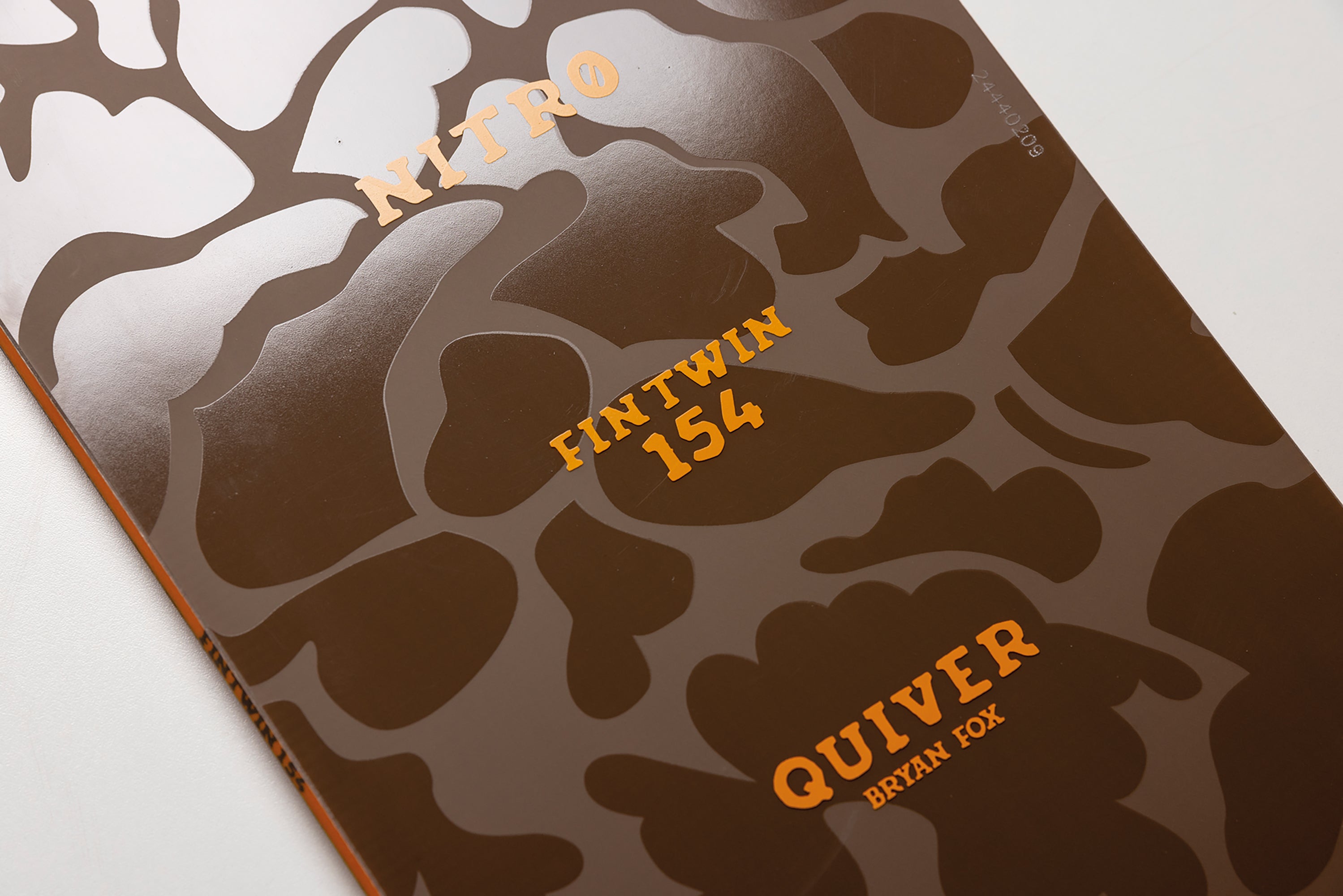 Nitro Fintwin Snowboard