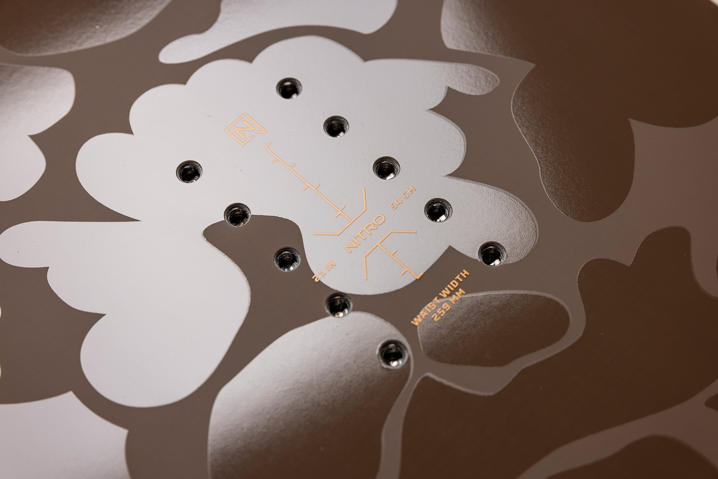 Nitro Fintwin Snowboard