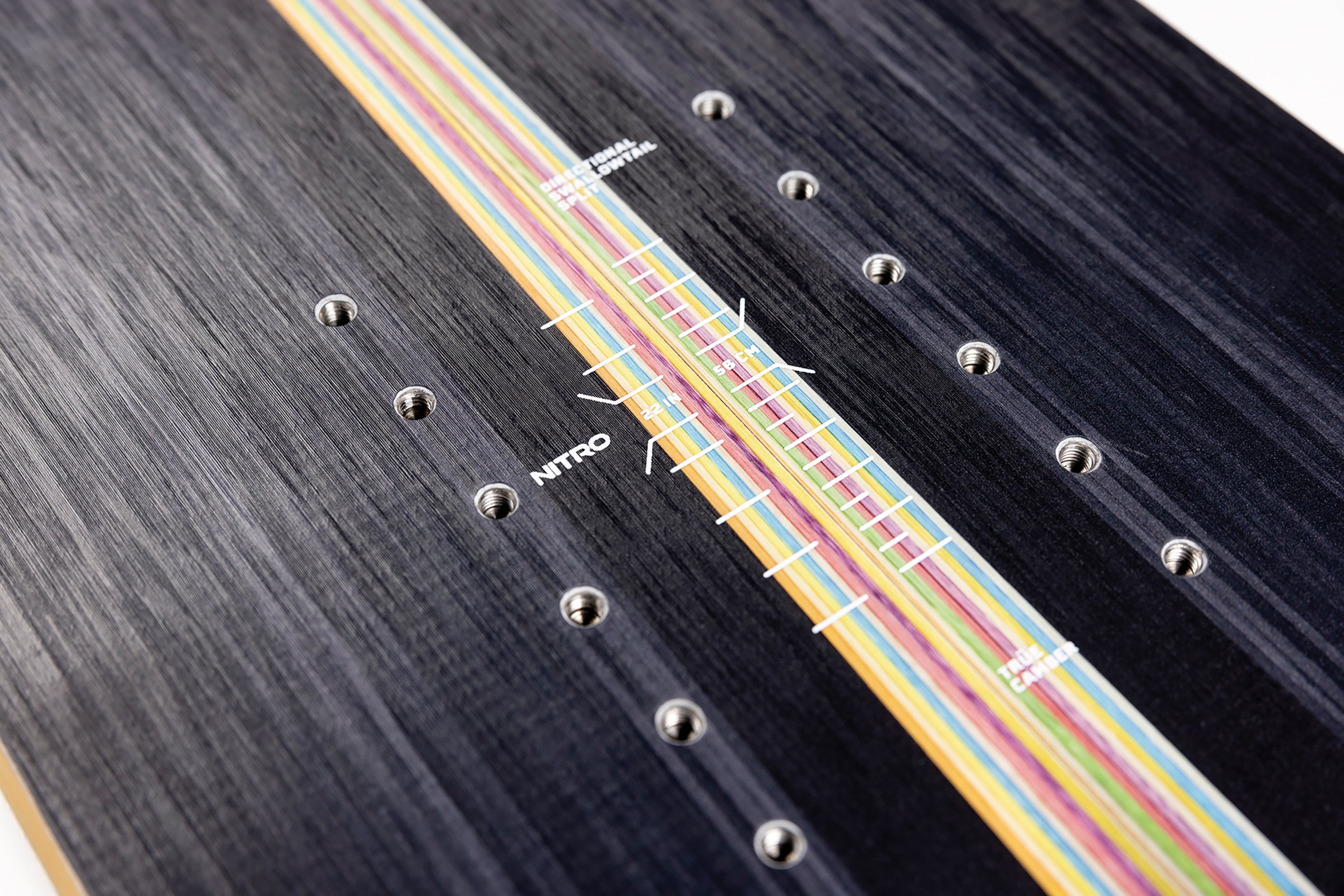 NITRO SQUASH SPLITBOARD ナイトロ スカッシュ 163 Nitro Squash Splitboard – kuldi