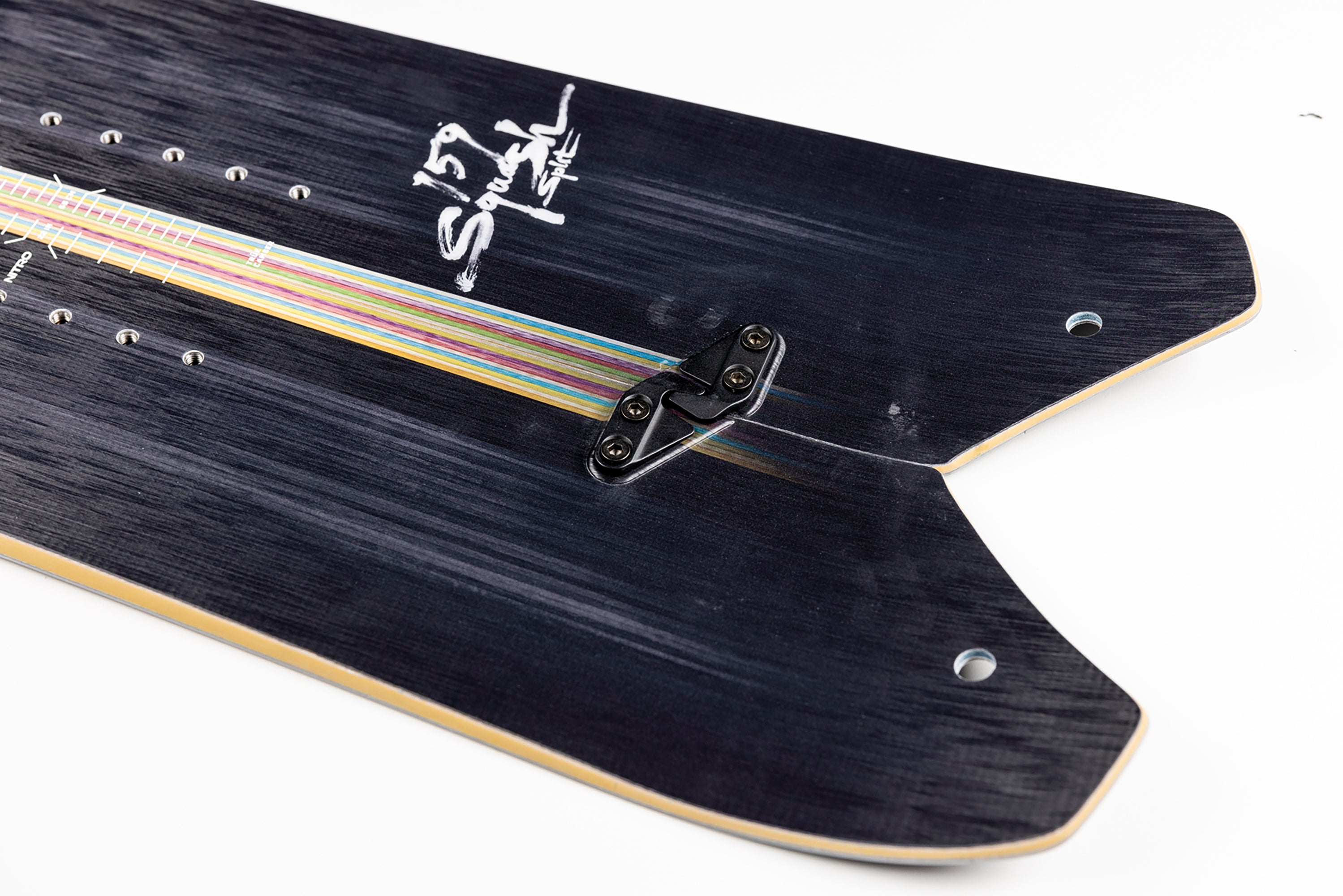 Nitro Squash Split Snowboard