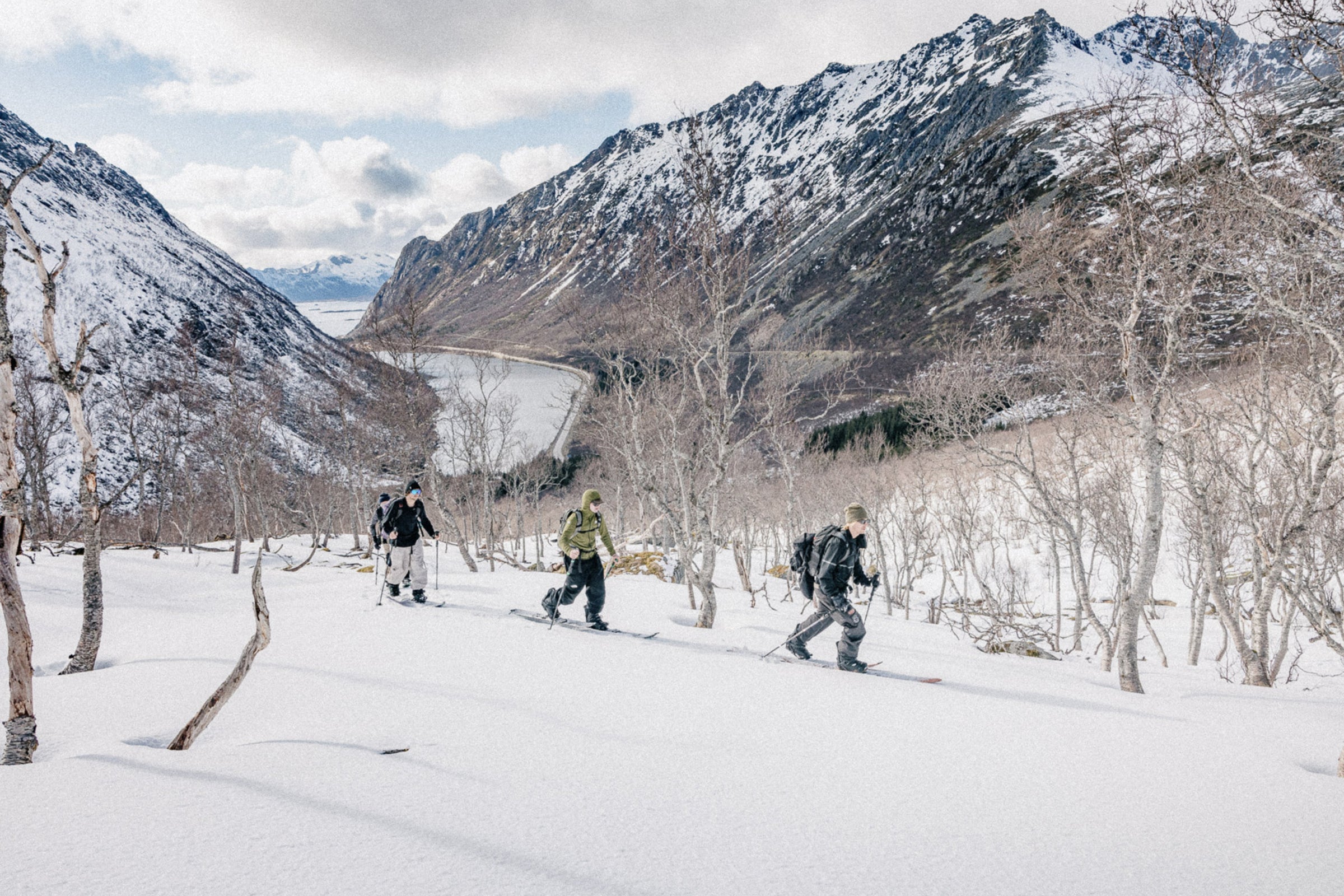 Nitro Alternator Split Snowboard