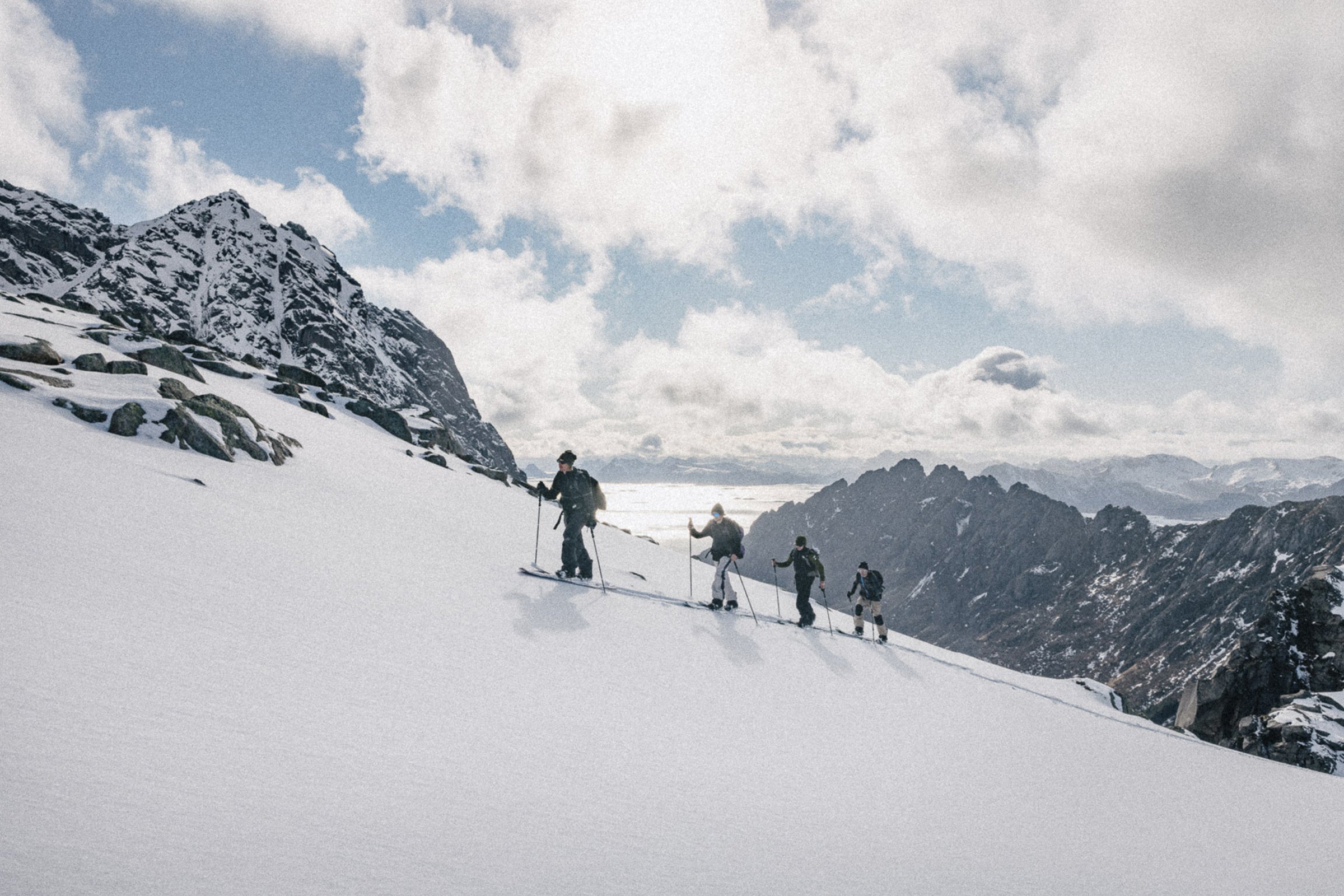 Nitro Alternator Split Snowboard