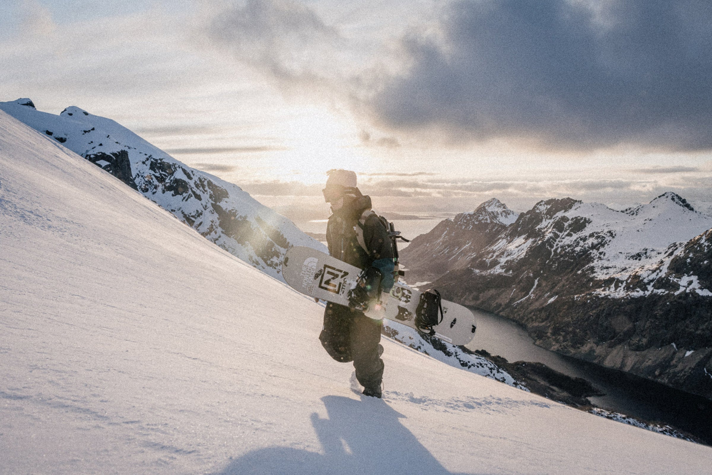 Nitro Alternator Split Snowboard