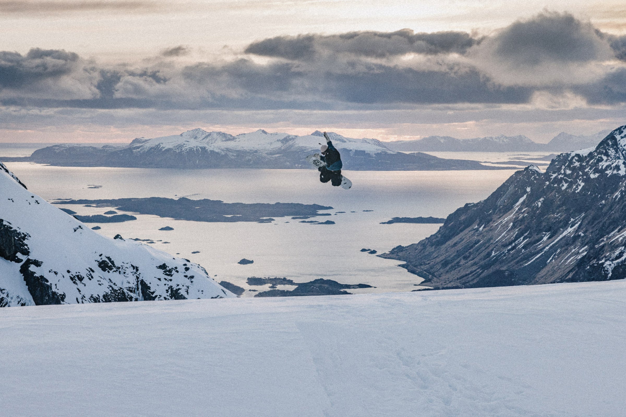 Nitro Alternator Split Snowboard