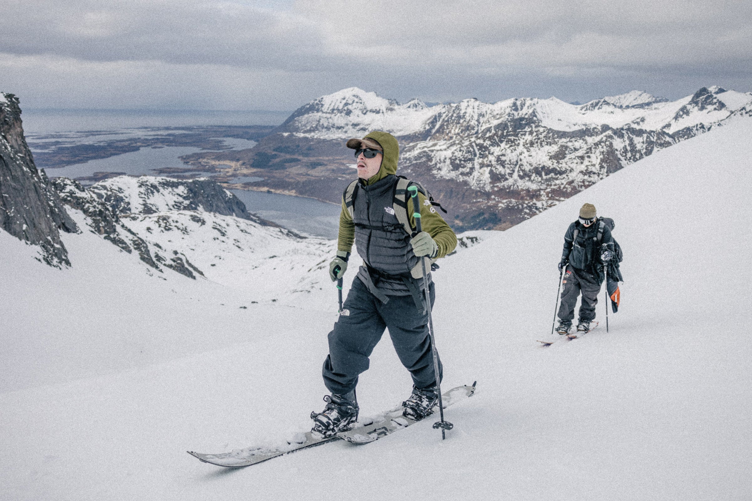 Nitro Alternator Split Snowboard