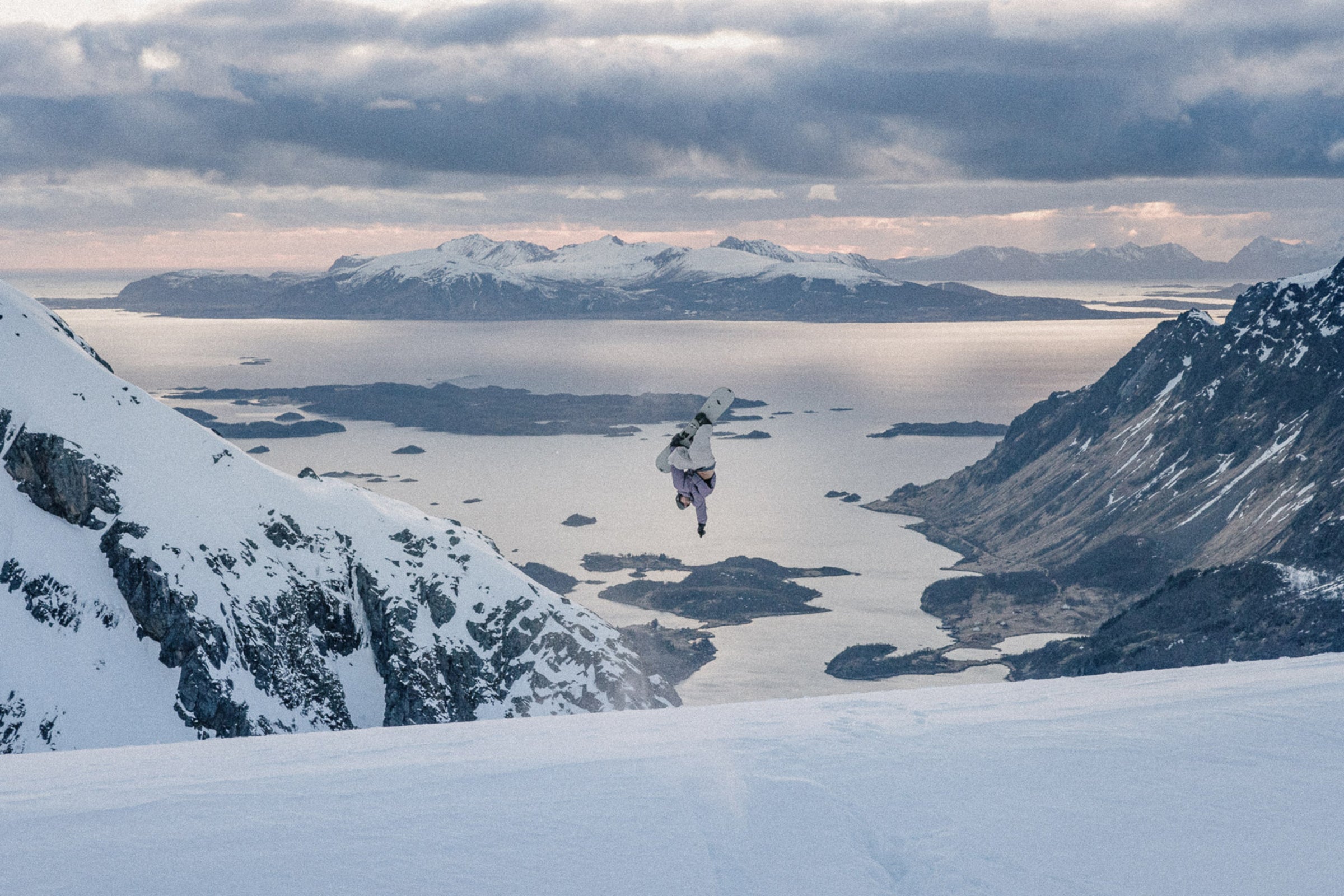 Nitro Alternator Split Snowboard