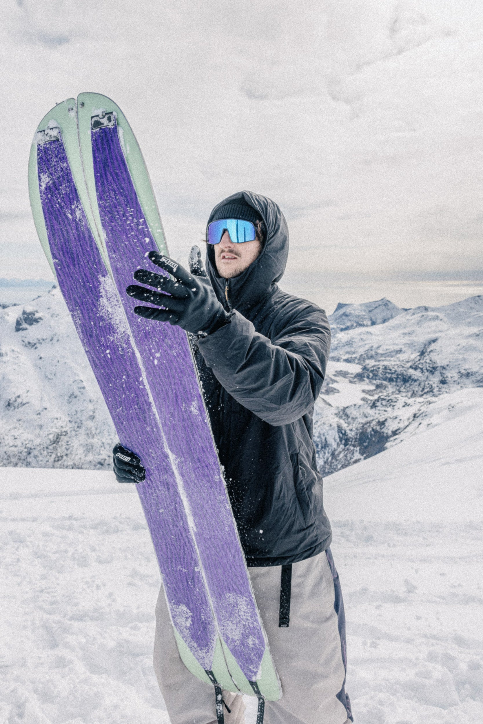 Nitro Alternator Split Snowboard