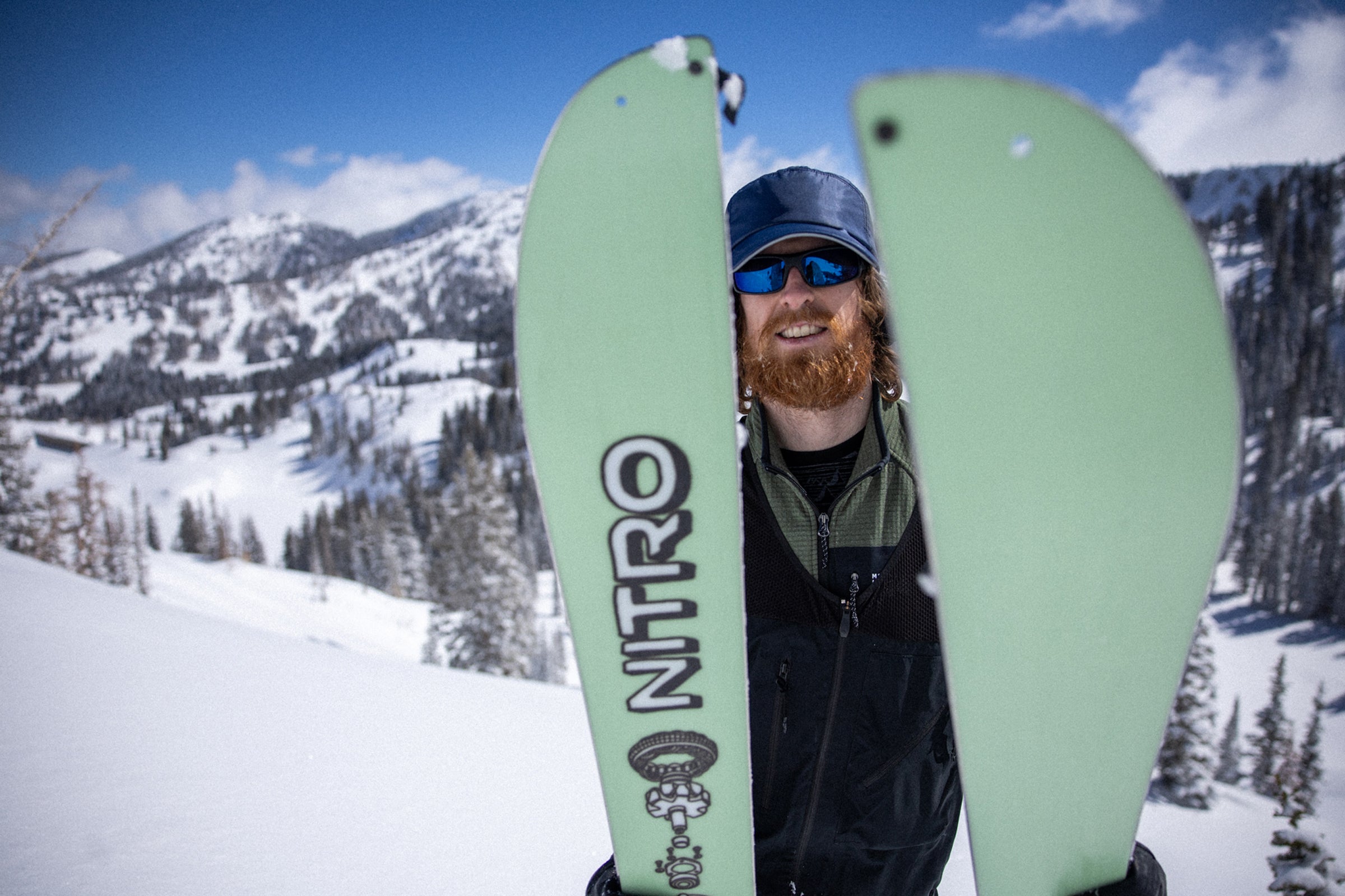 Nitro Alternator Split Snowboard