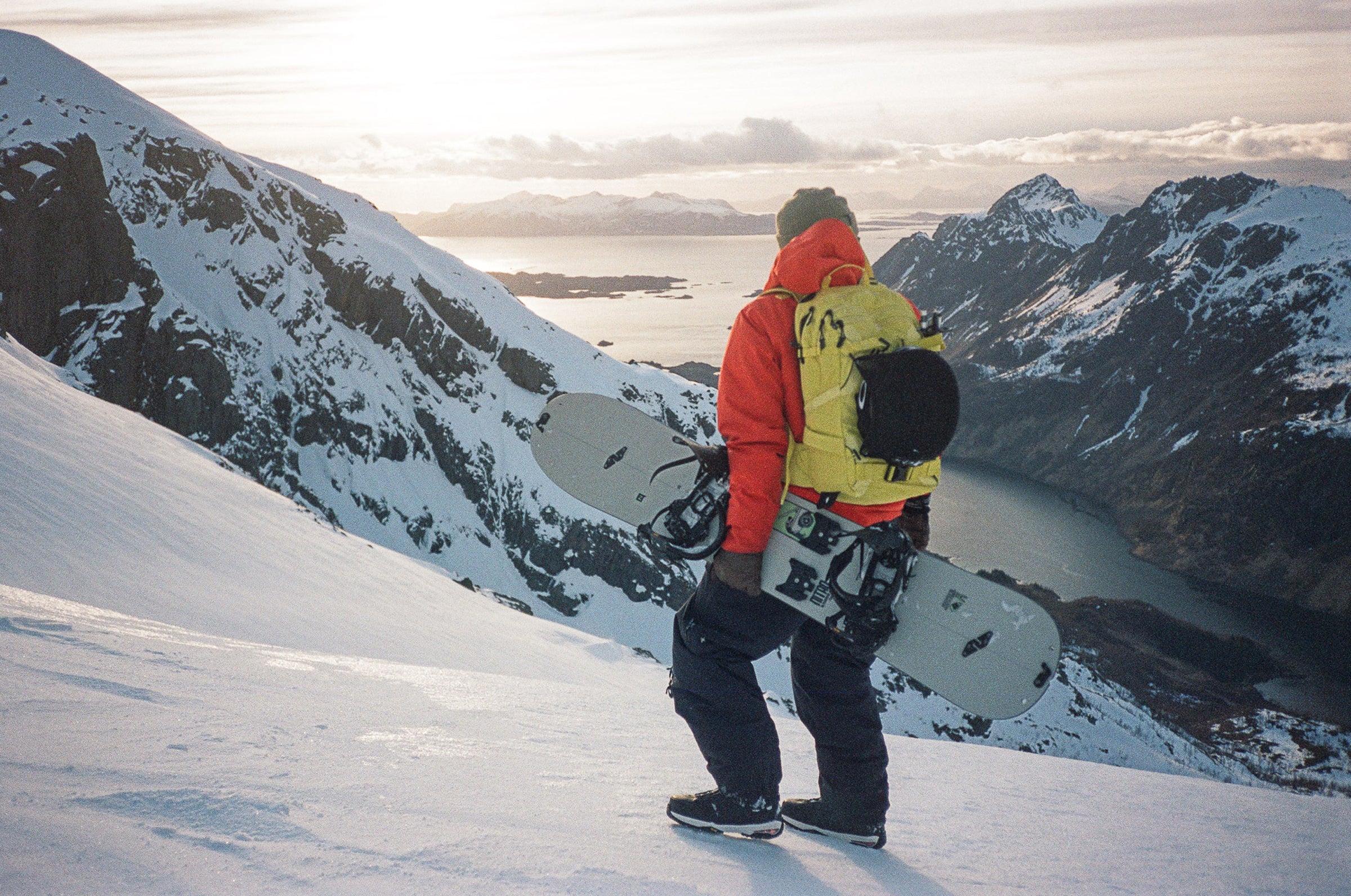 Nitro Alternator Split Snowboard