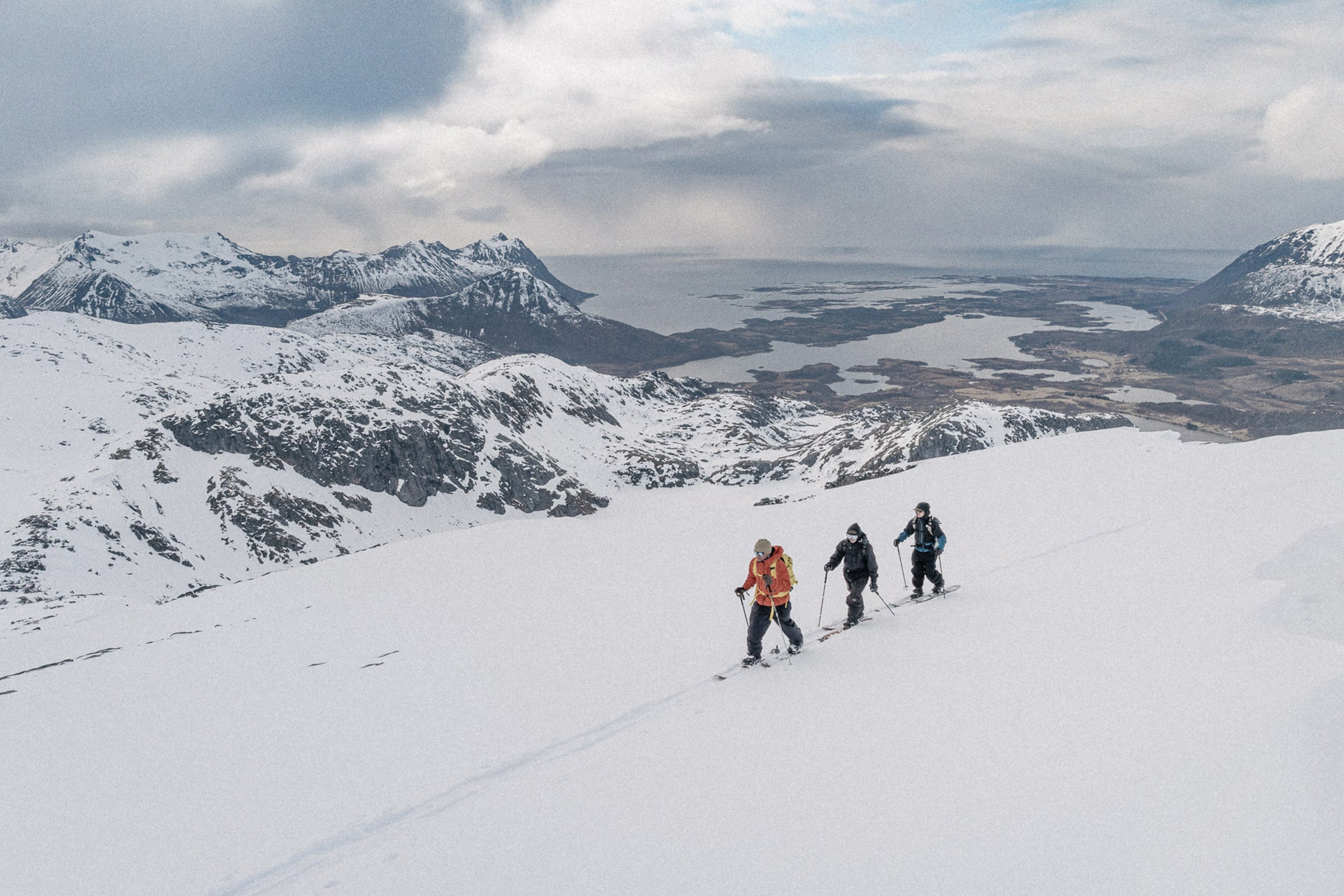 Nitro Alternator Split Snowboard