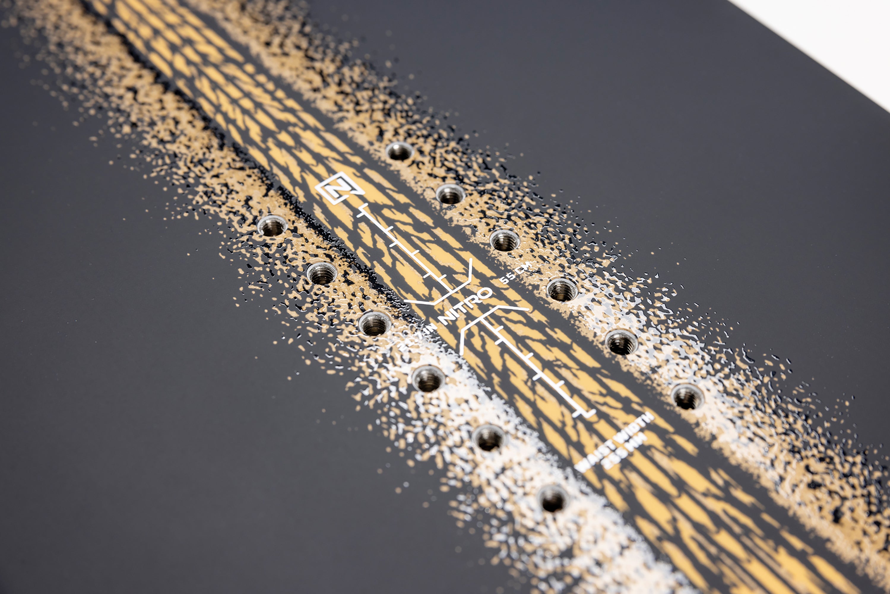 Nitro Stiletto RS x Drew Hicken Snowboard