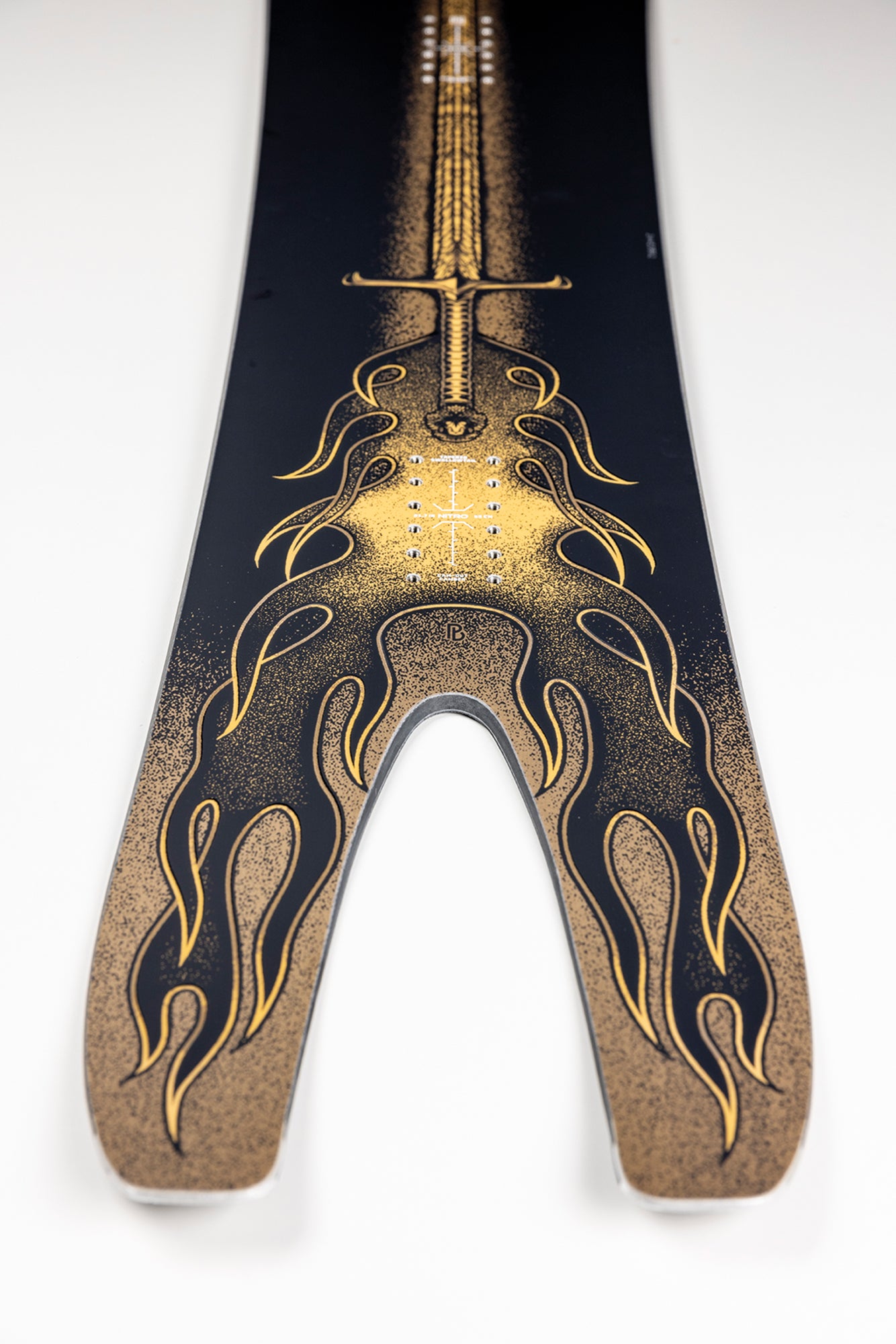 Nitro Stiletto RS x Drew Hicken Snowboard