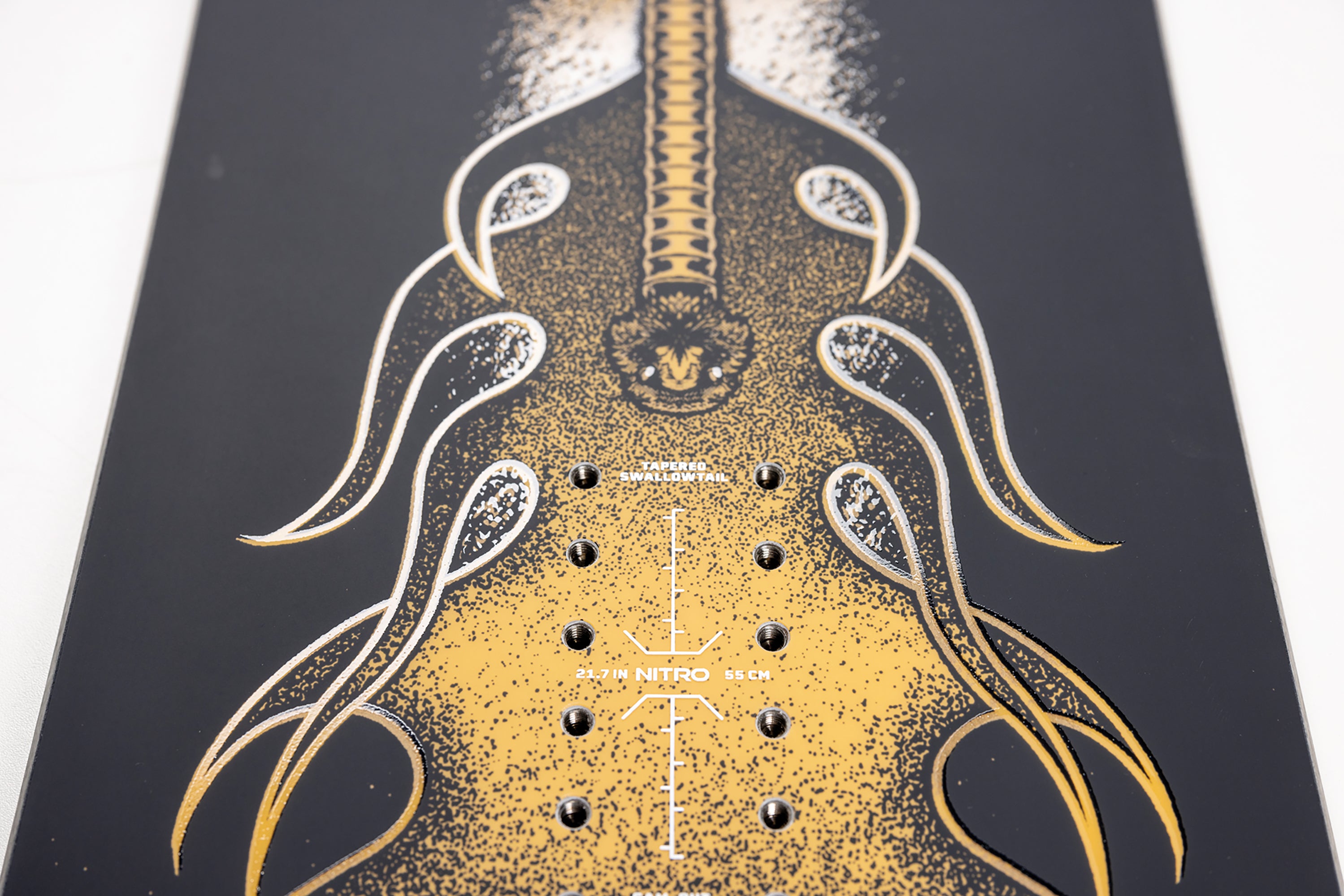 Nitro Stiletto RS x Drew Hicken Snowboard