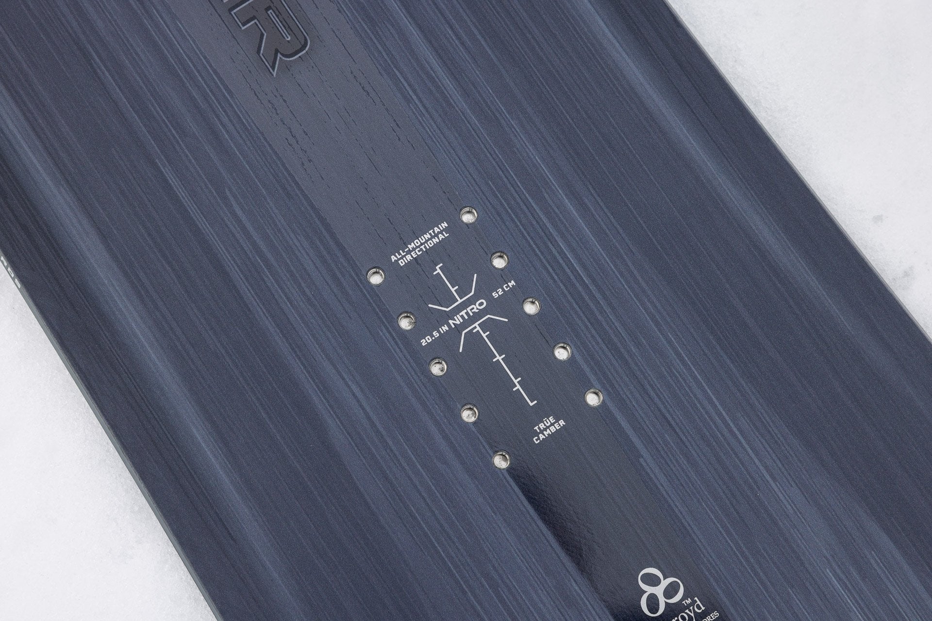 The 2026 Nitro Highlander Snowboard - Built for High Speeds with The 2026 Nitro Highlander Snowboard - Built for High Speeds with