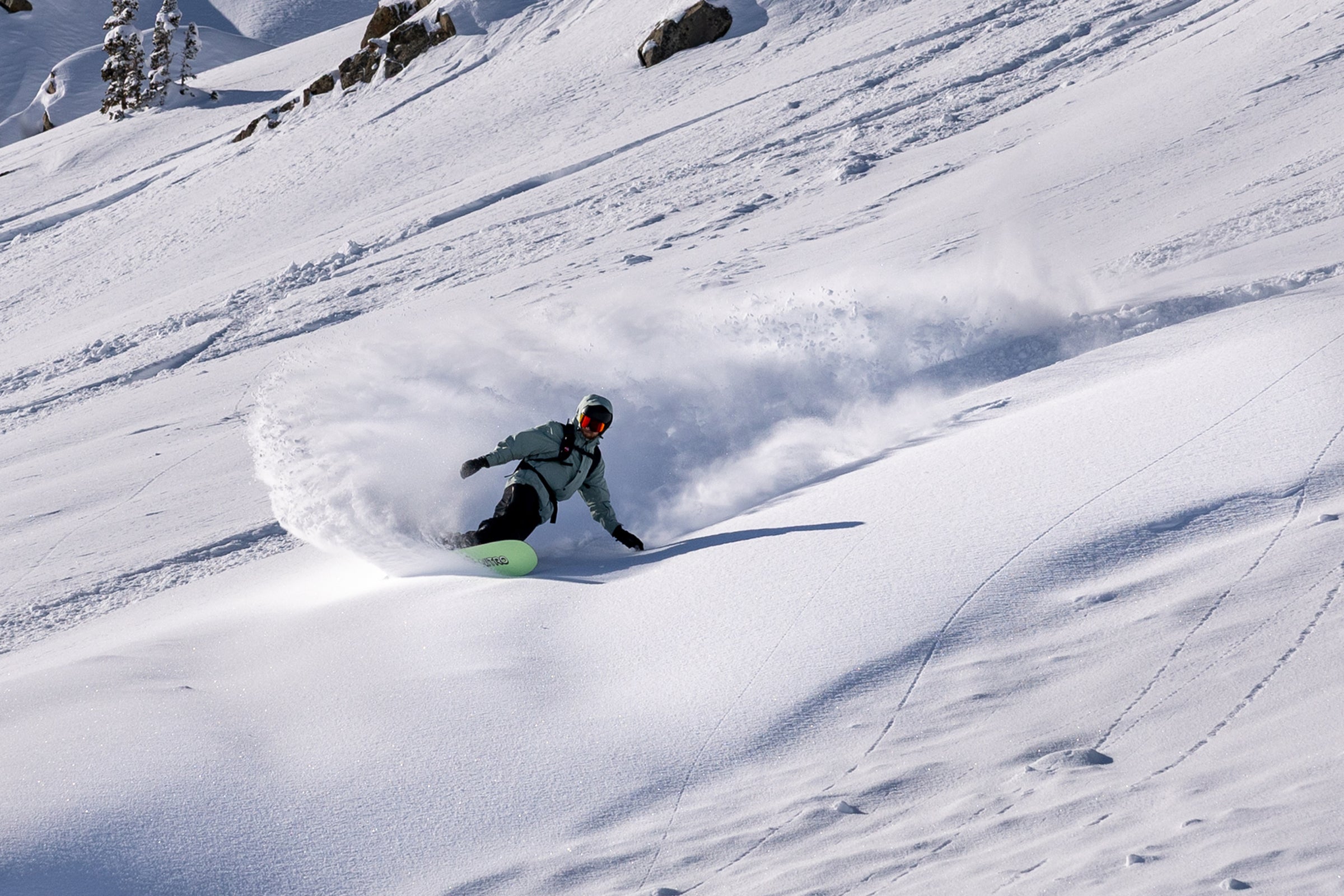 Nitro Alternator Snowboard