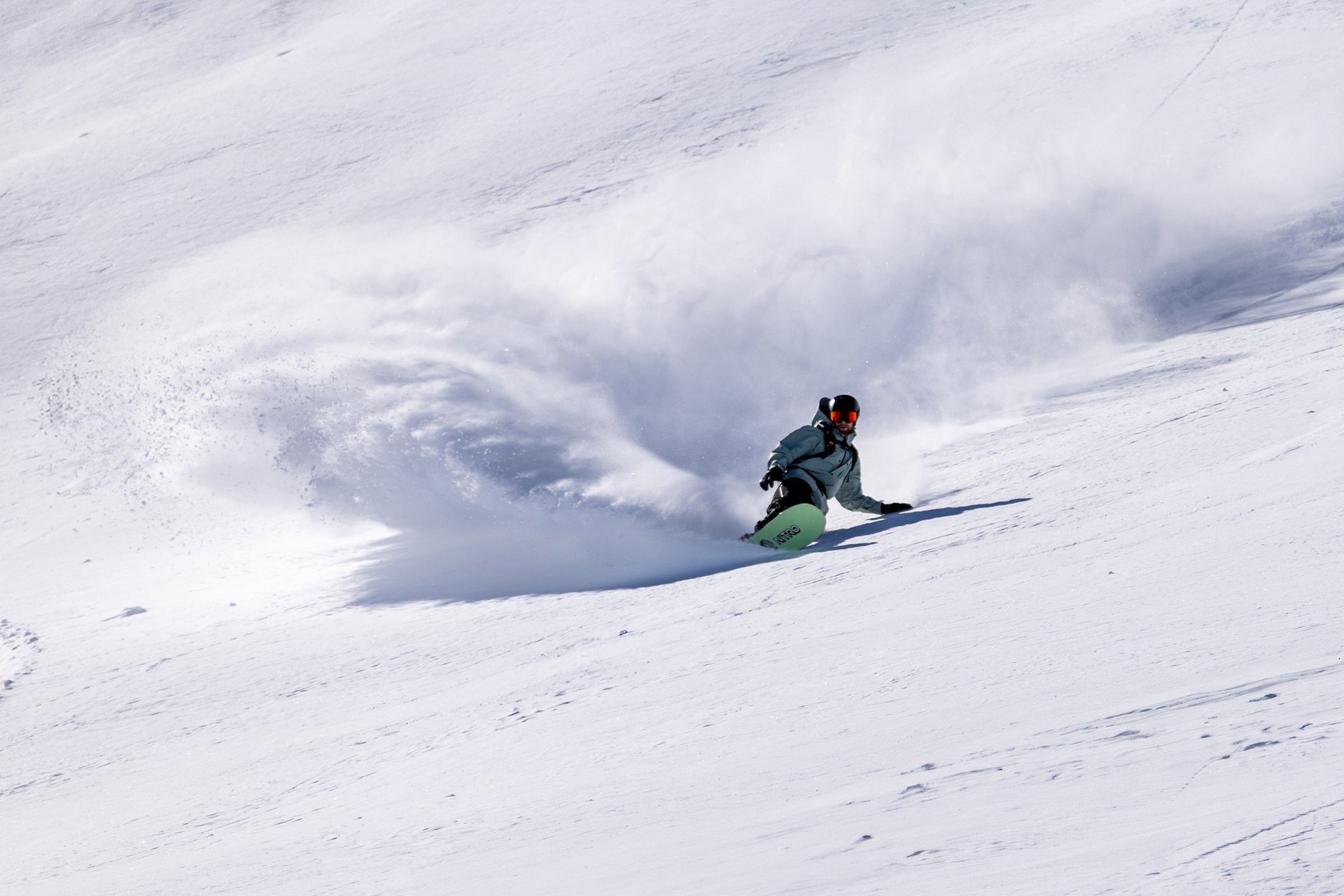 Nitro Alternator Snowboard