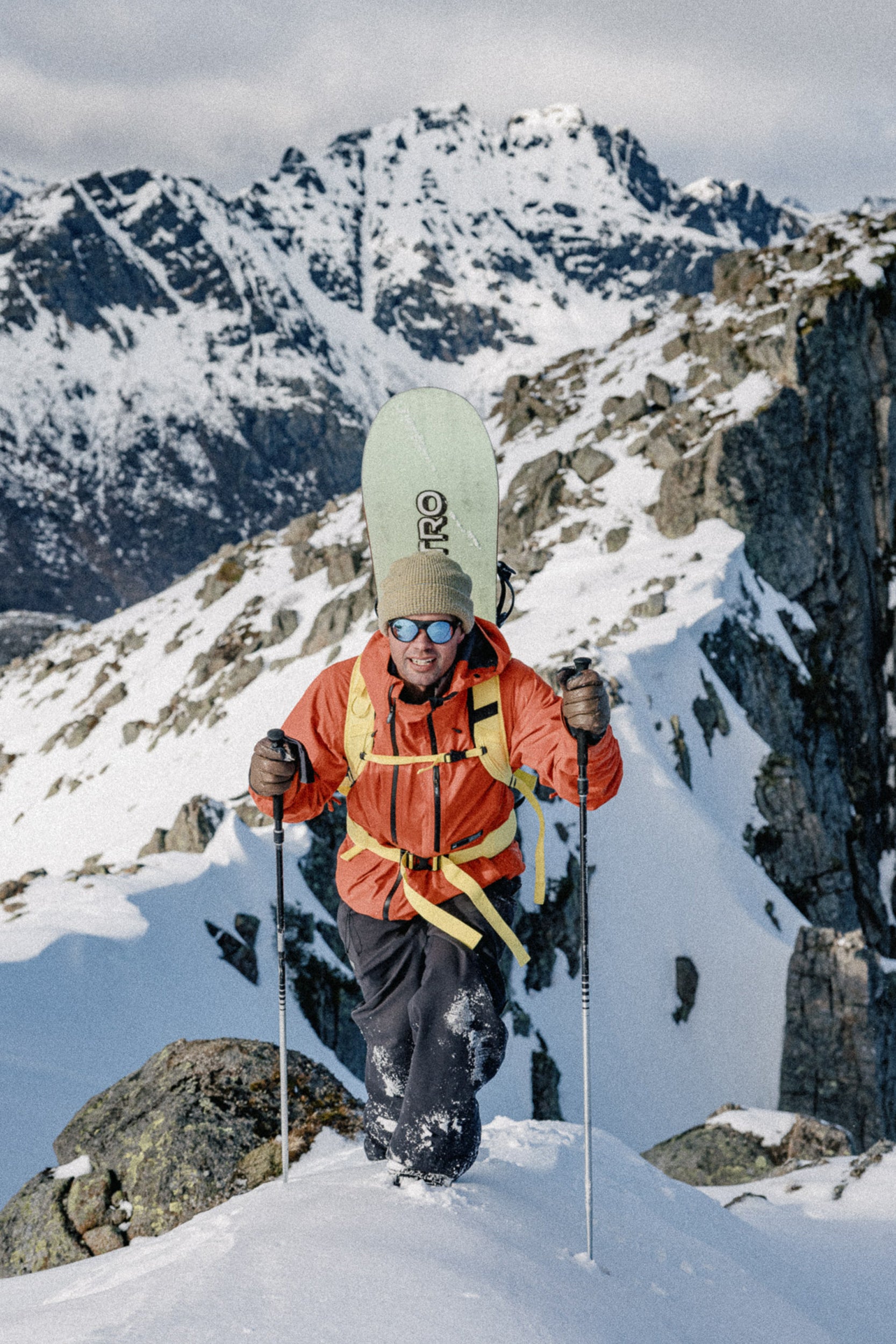 Nitro Alternator Snowboard