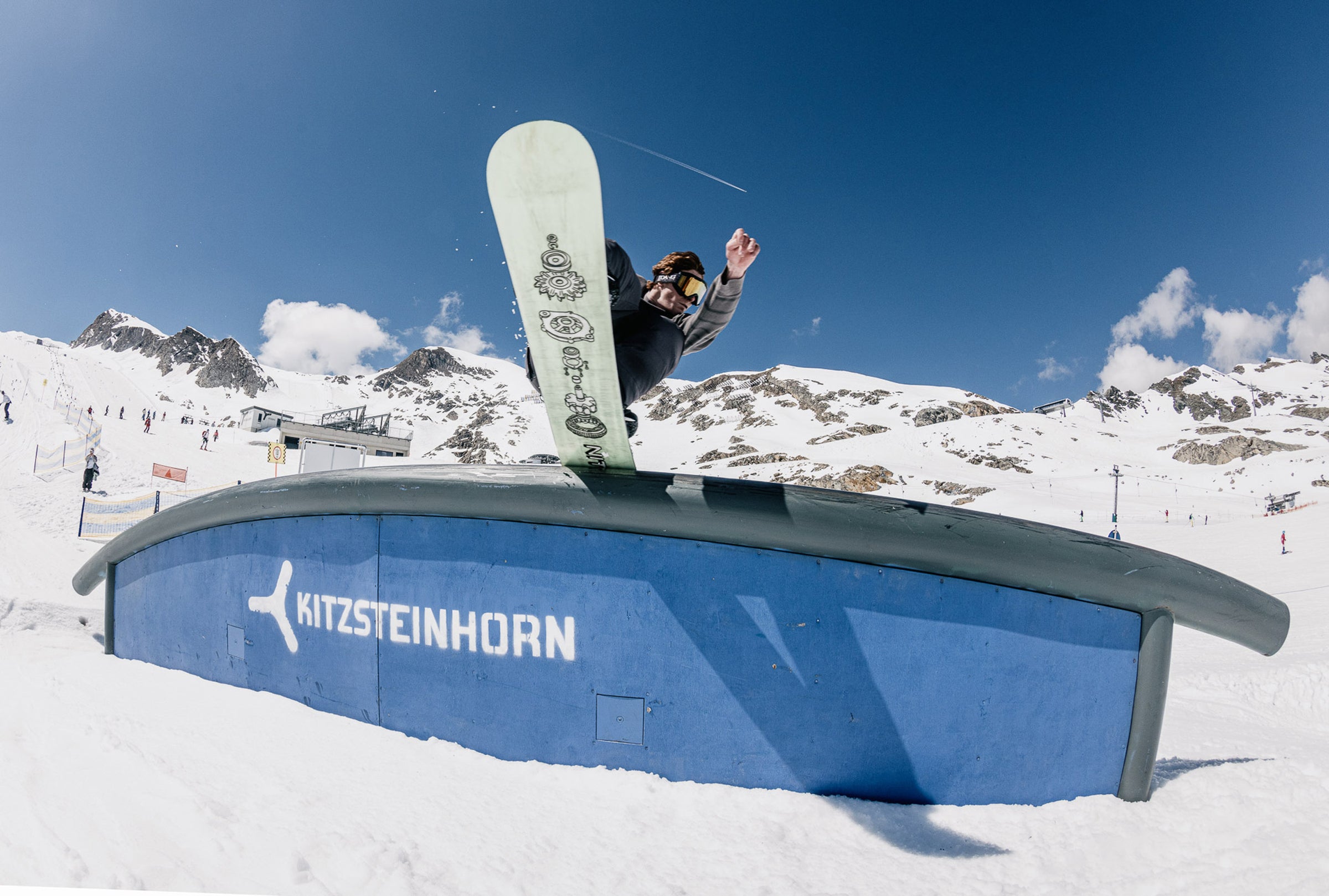 Nitro Alternator Snowboard