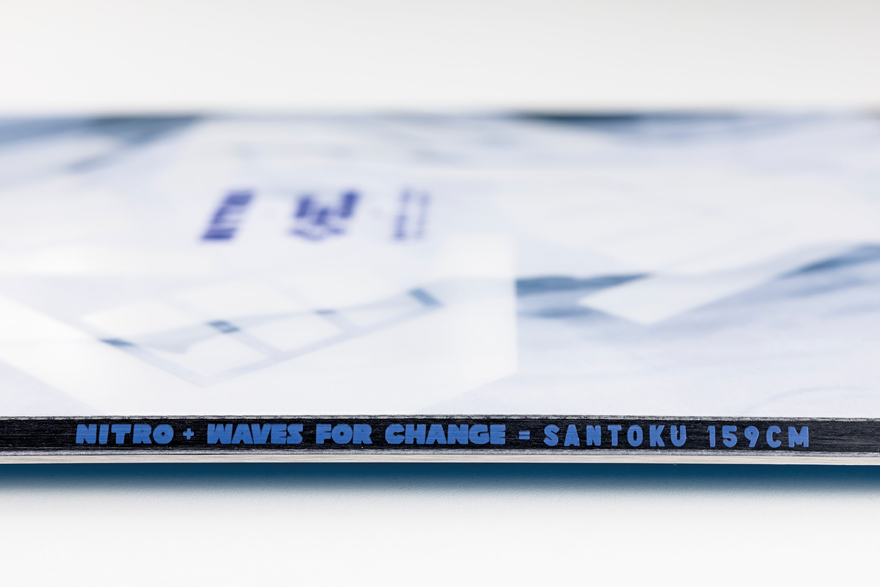 Nitro Santoku Snowboard