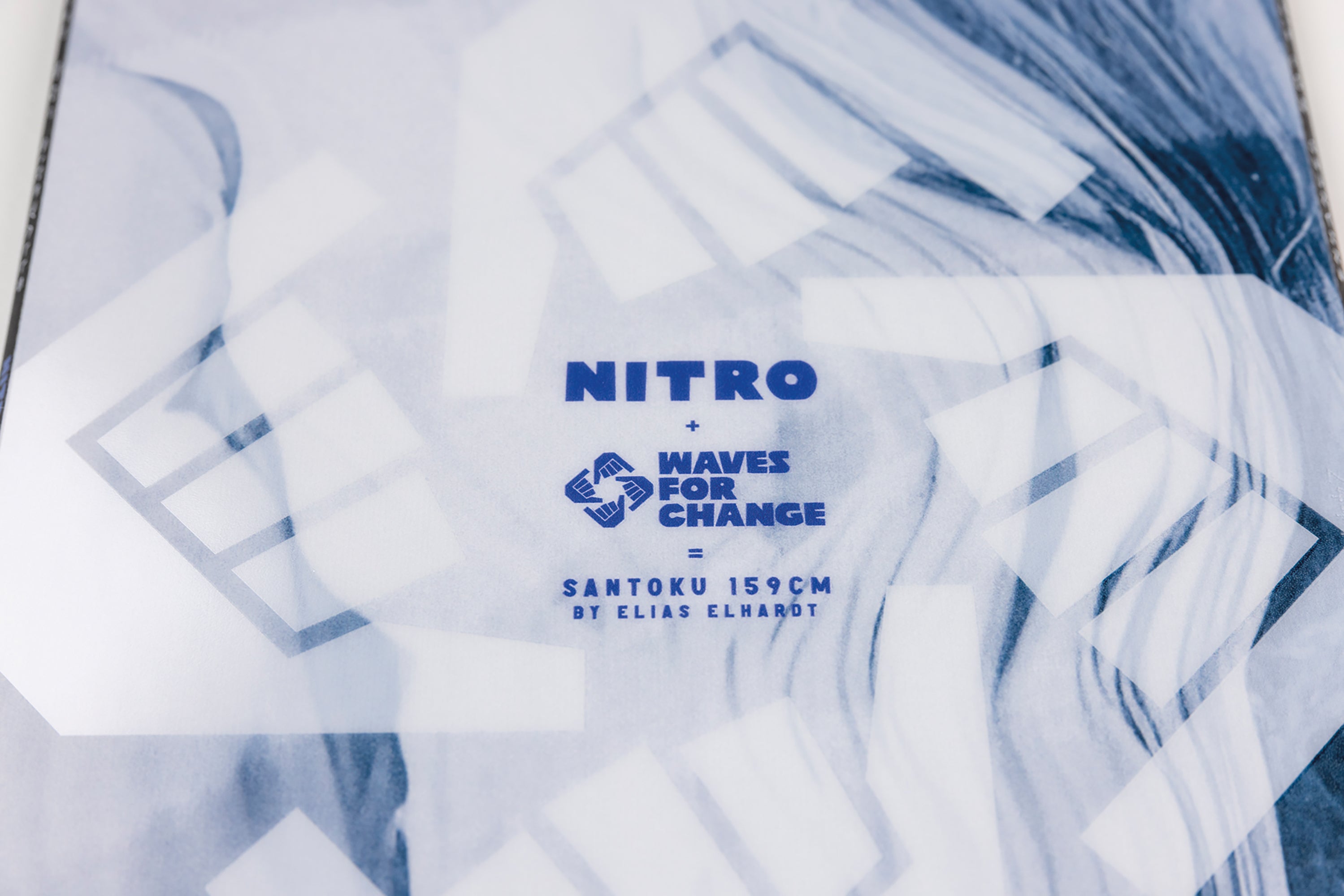 Nitro Santoku Snowboard