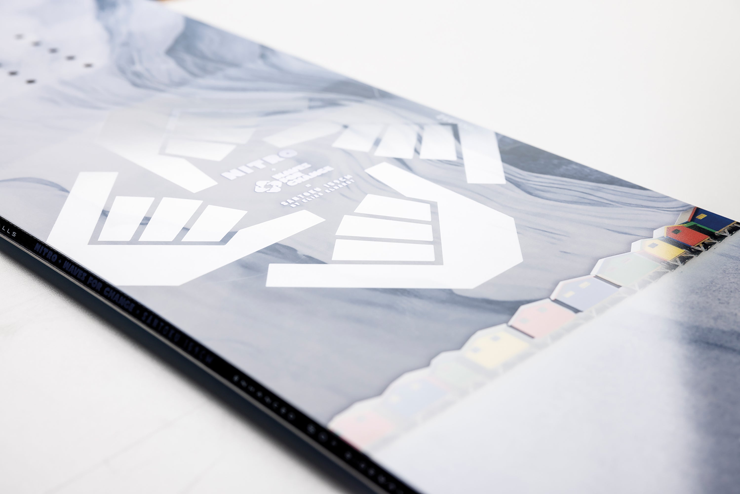 Nitro Santoku Snowboard