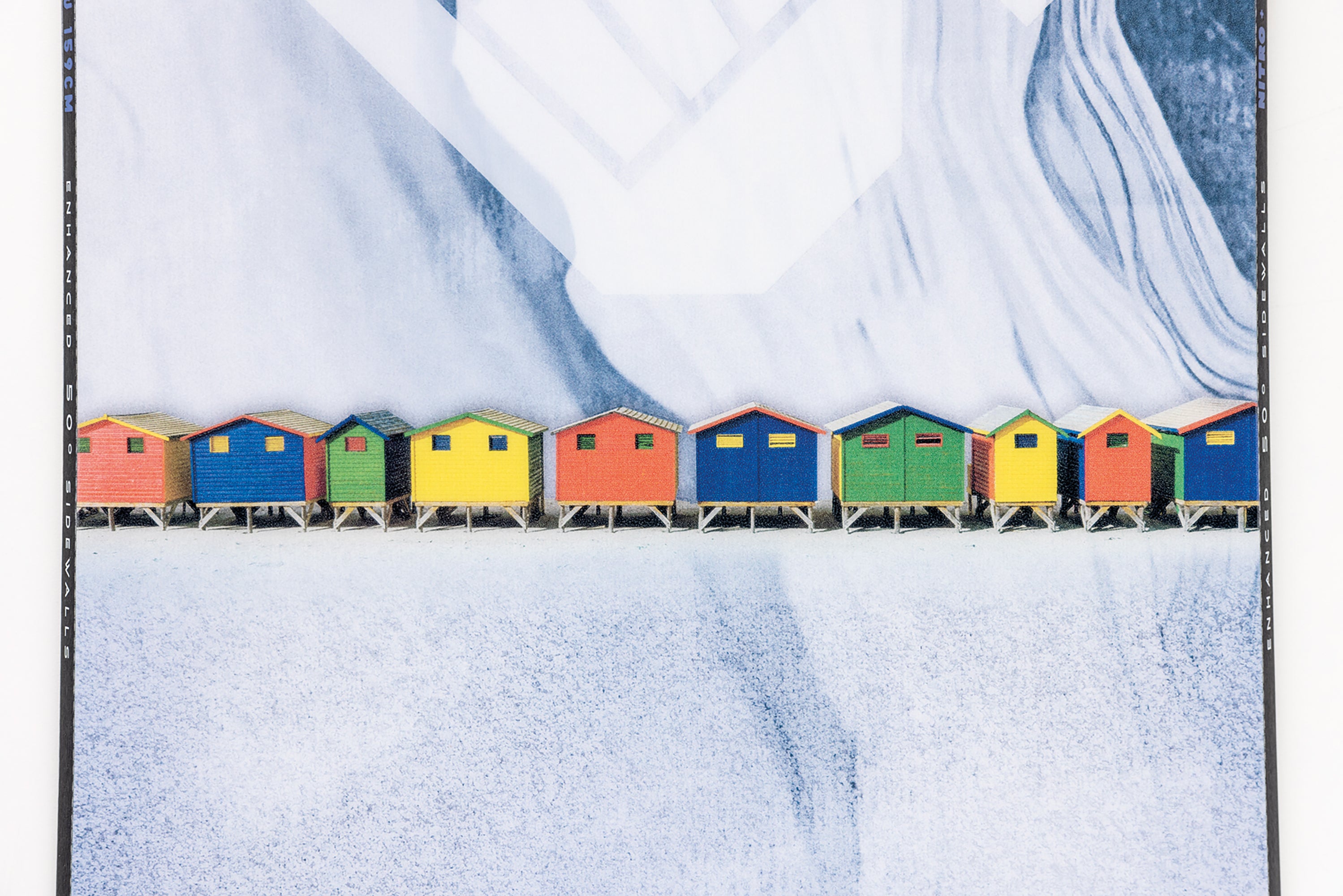 Nitro Santoku Snowboard