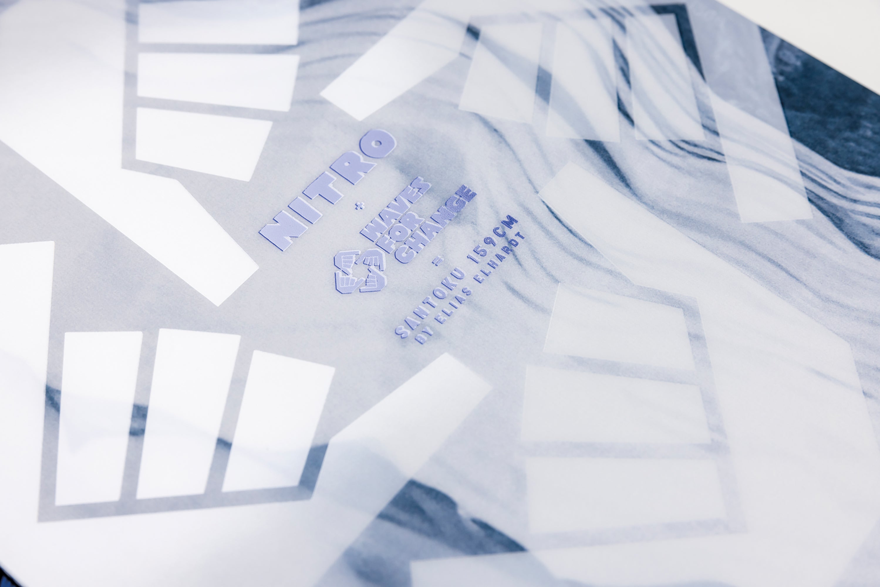 Nitro Santoku Snowboard