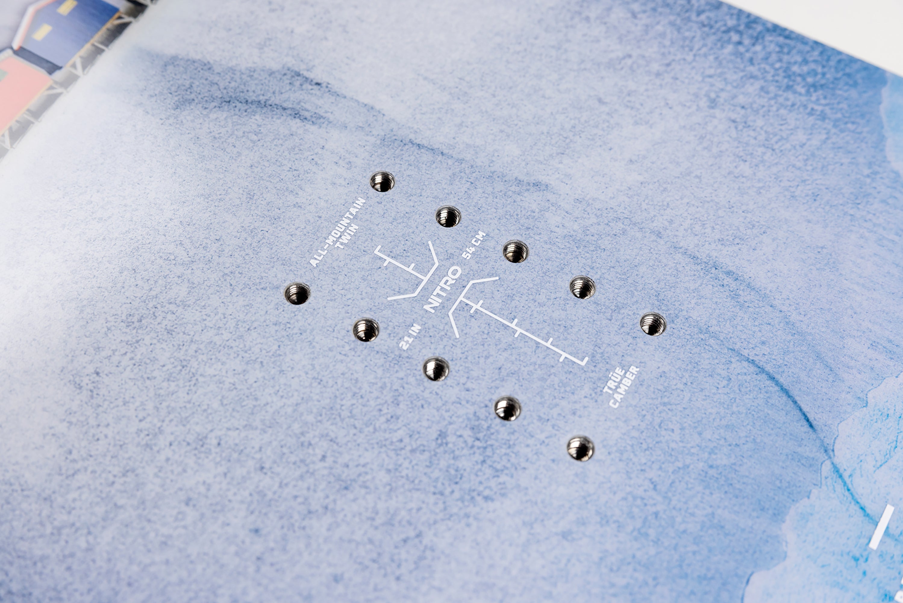 Nitro Santoku Snowboard