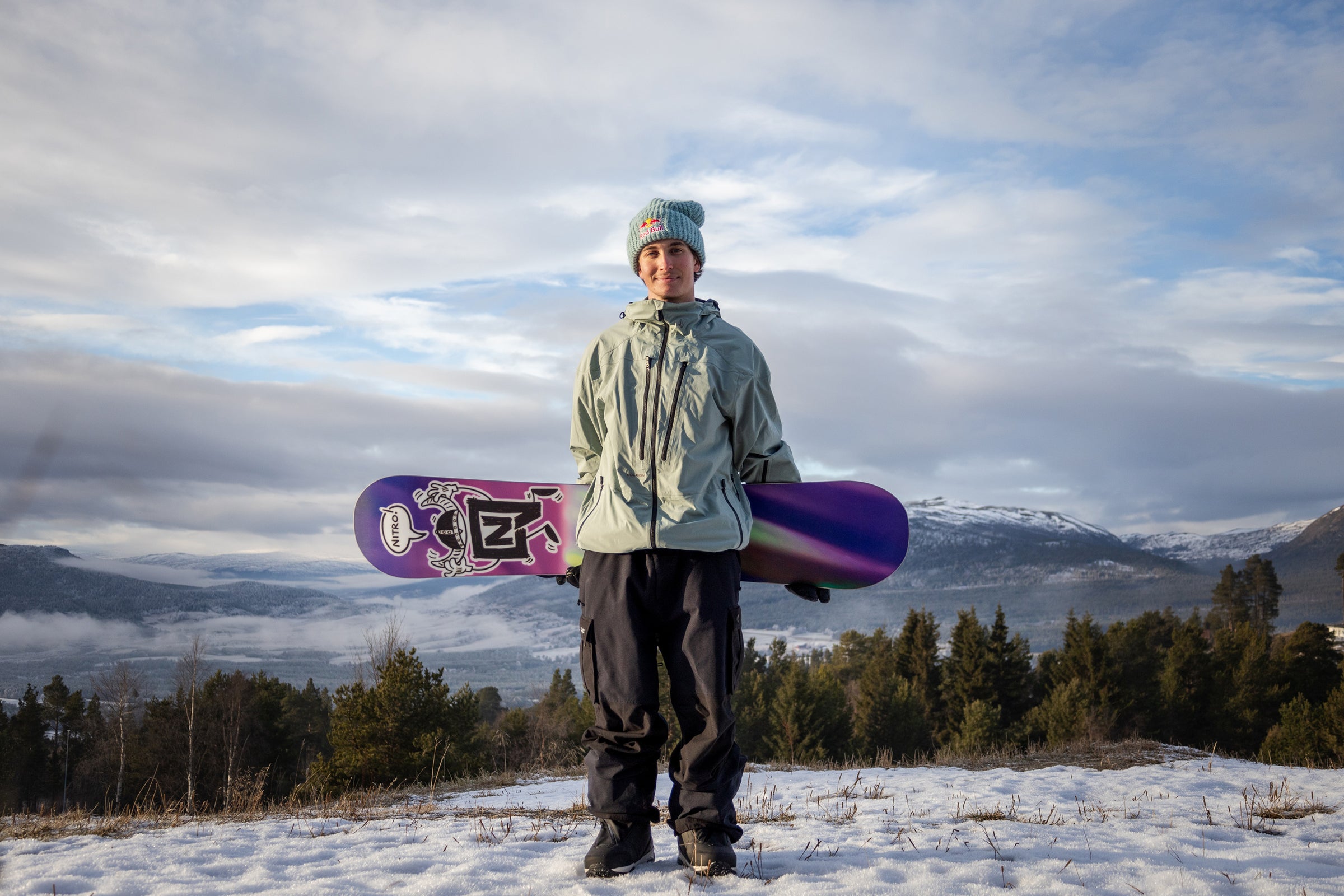 Nitro Team Pro MK Snowboard