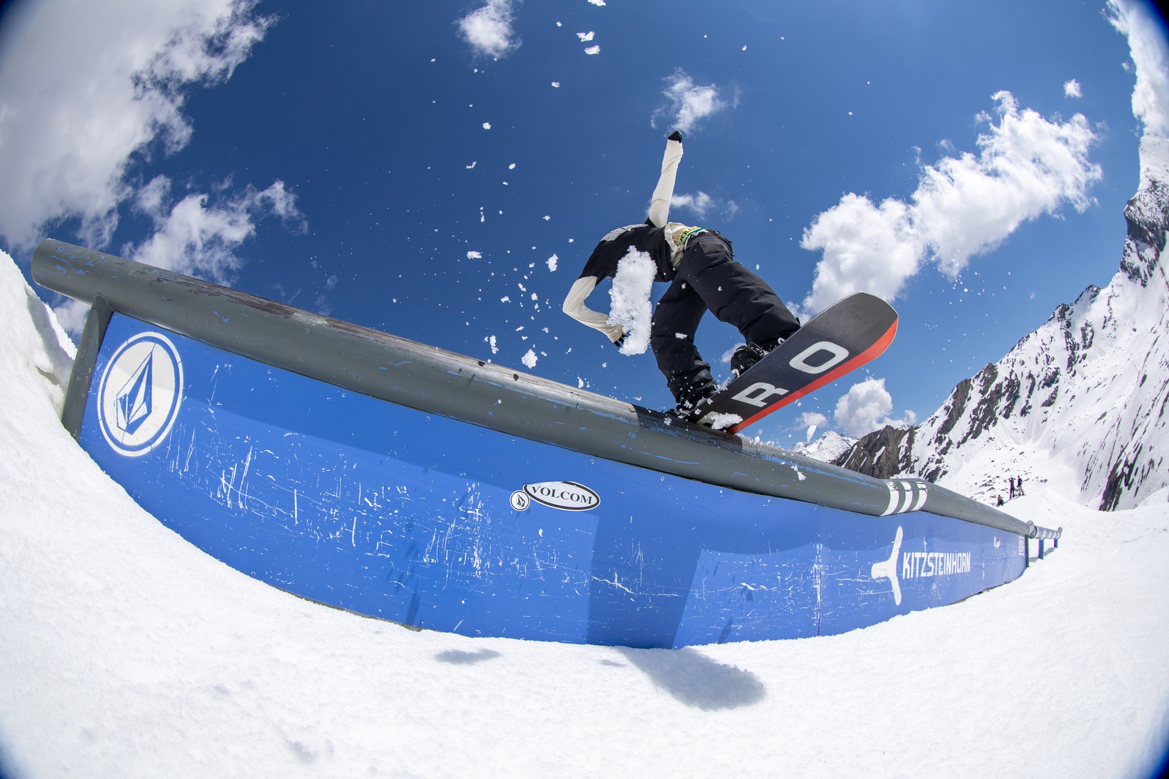 Nitro Team Pro Snowboard