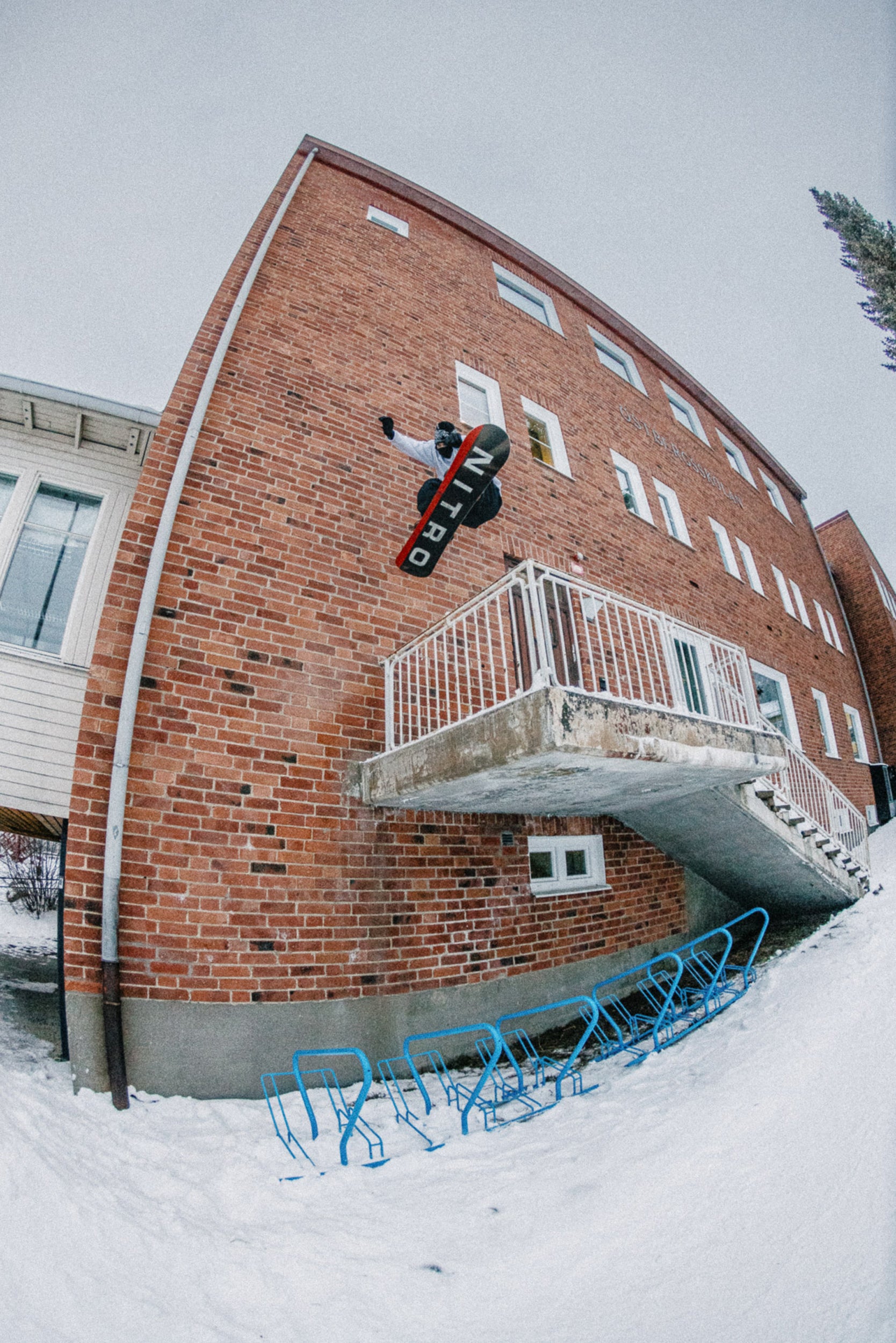 Nitro Team Pro Snowboard