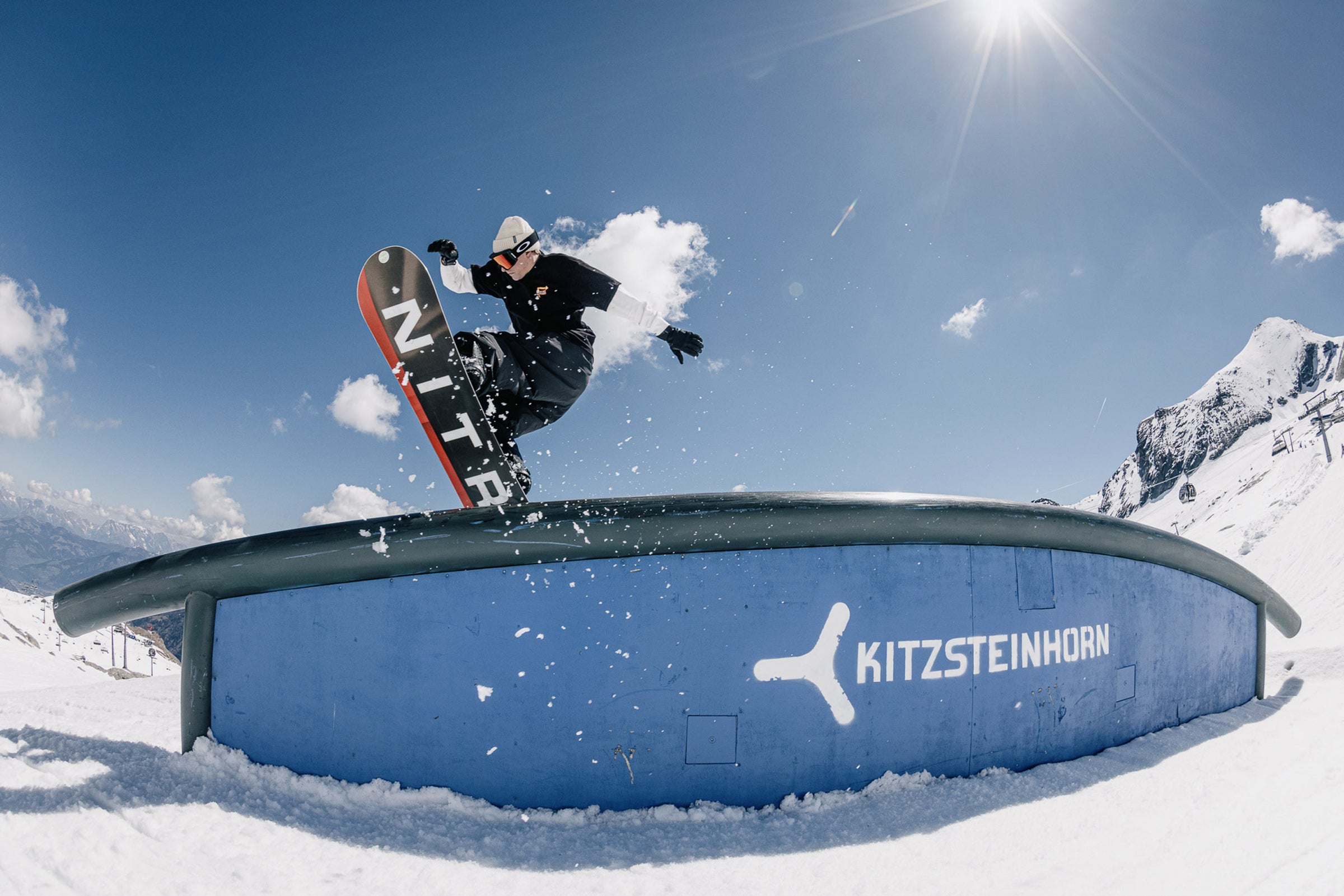 Nitro Team Pro Snowboard