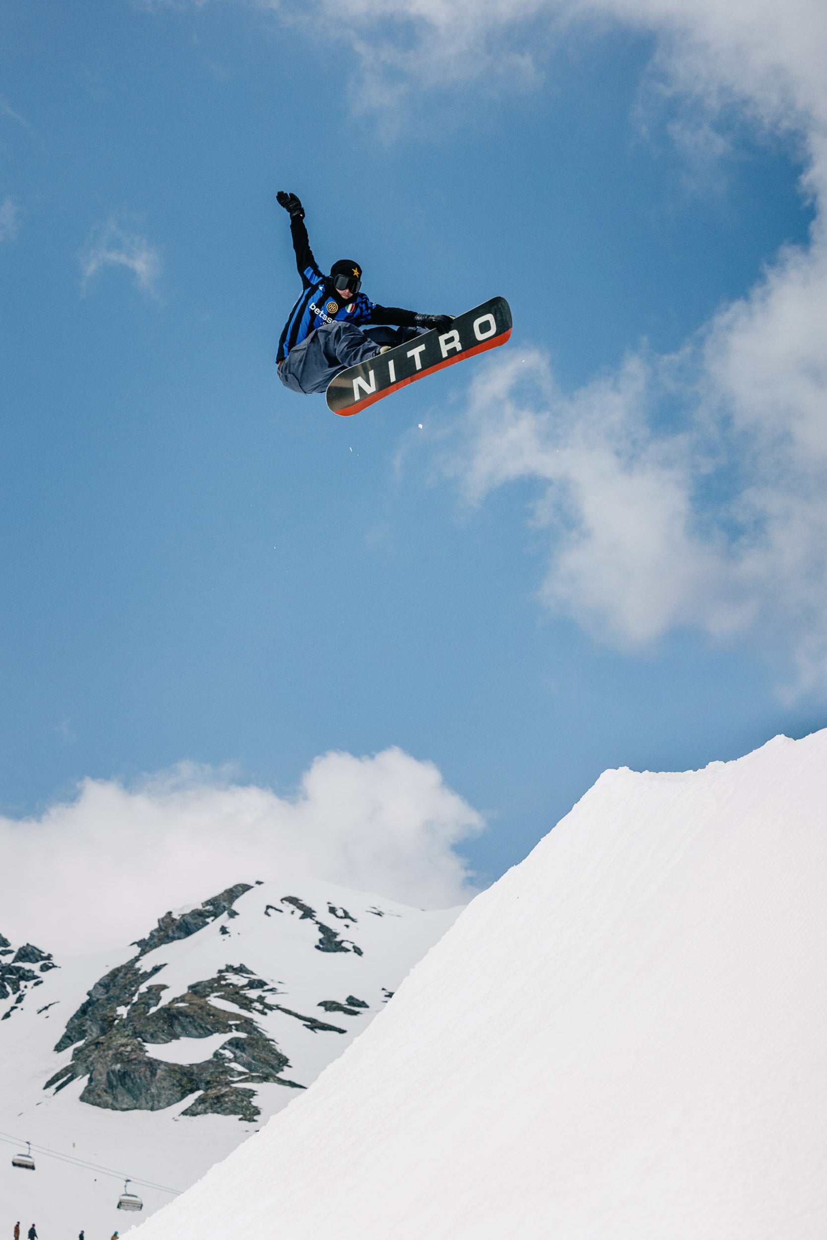 Nitro Team Pro Snowboard