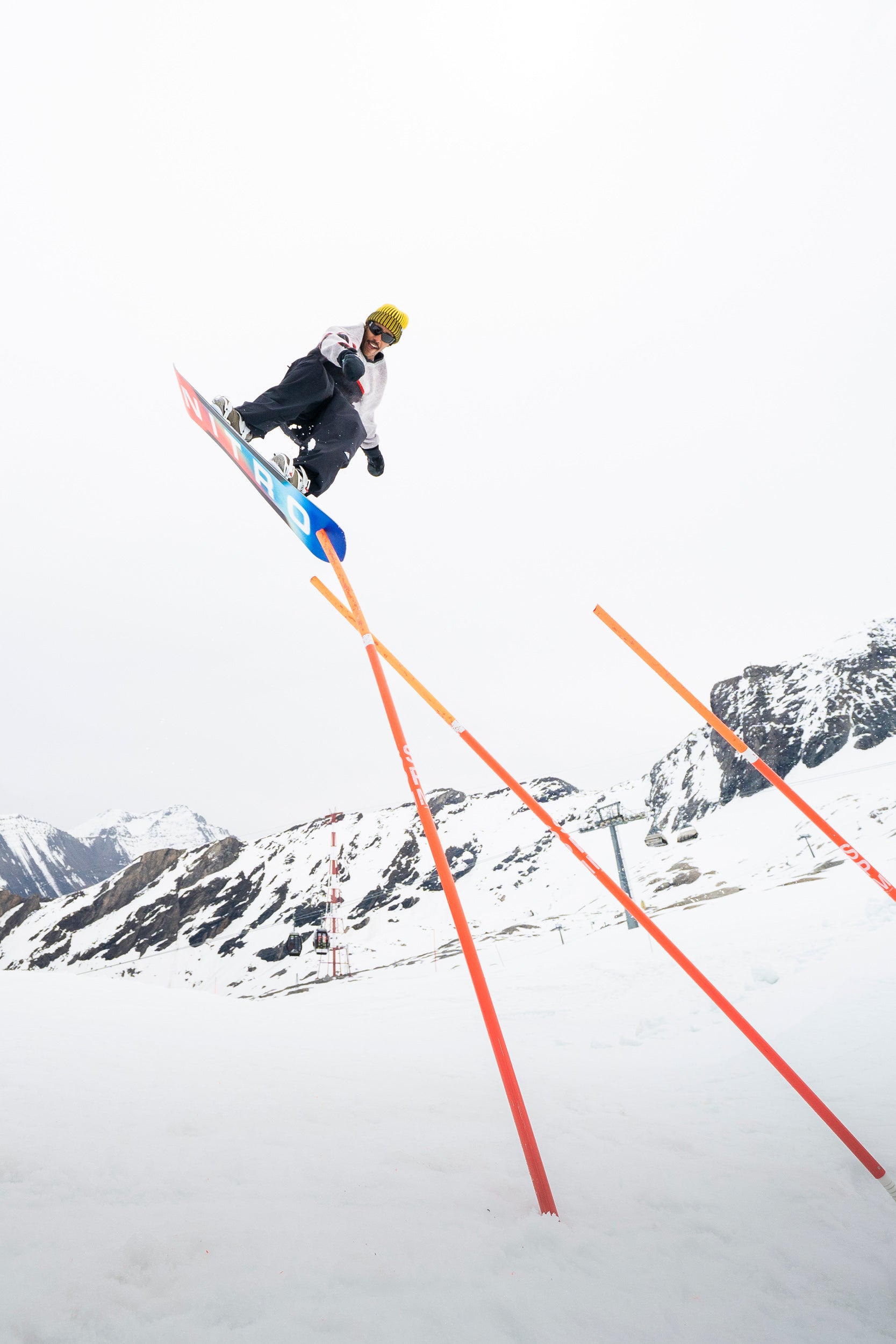 Nitro Team Snowboard