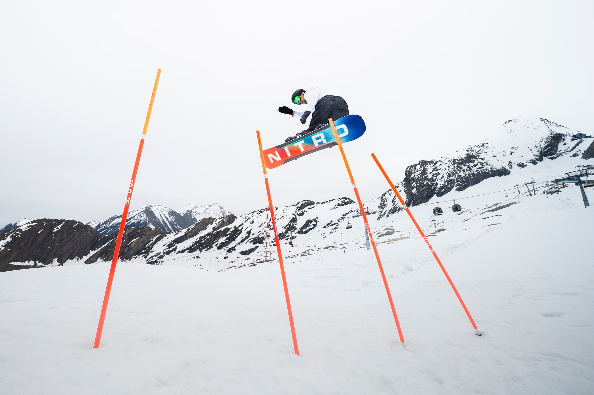 The 2026 Nitro Team Wide Snowboard - Your Favorite Snowboarders