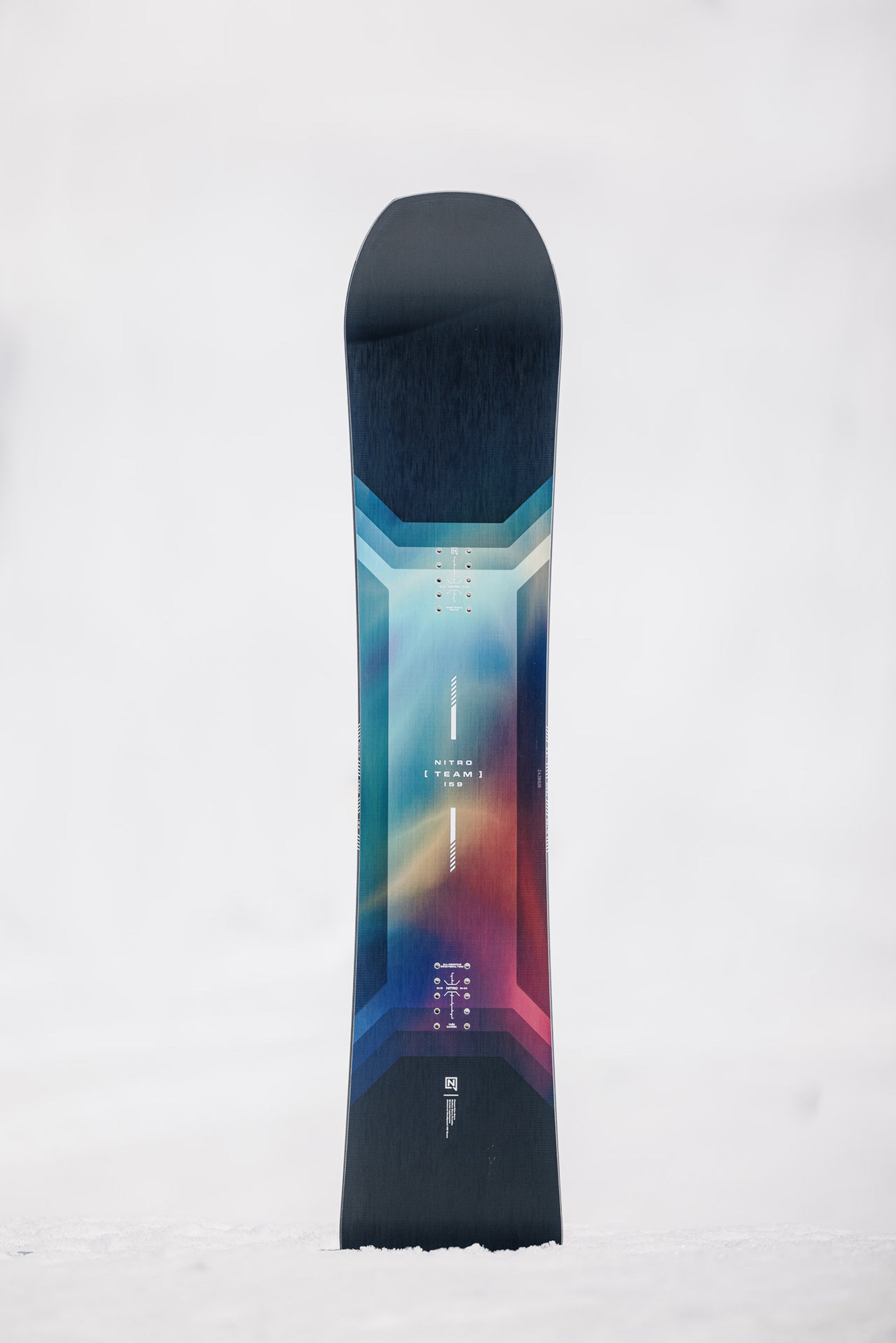 Nitro Team Snowboard